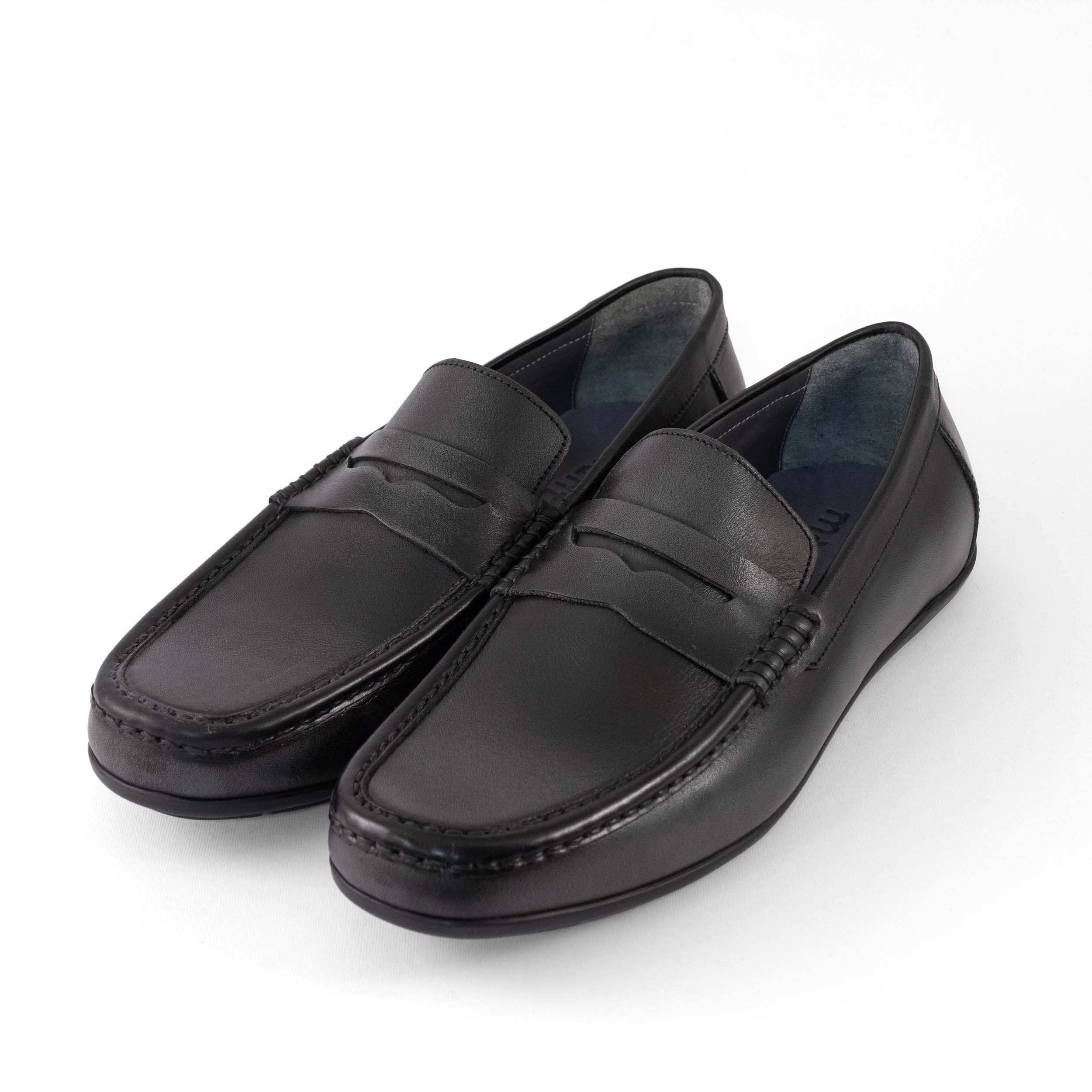 کفش کالج مردانه مدل k169 منط