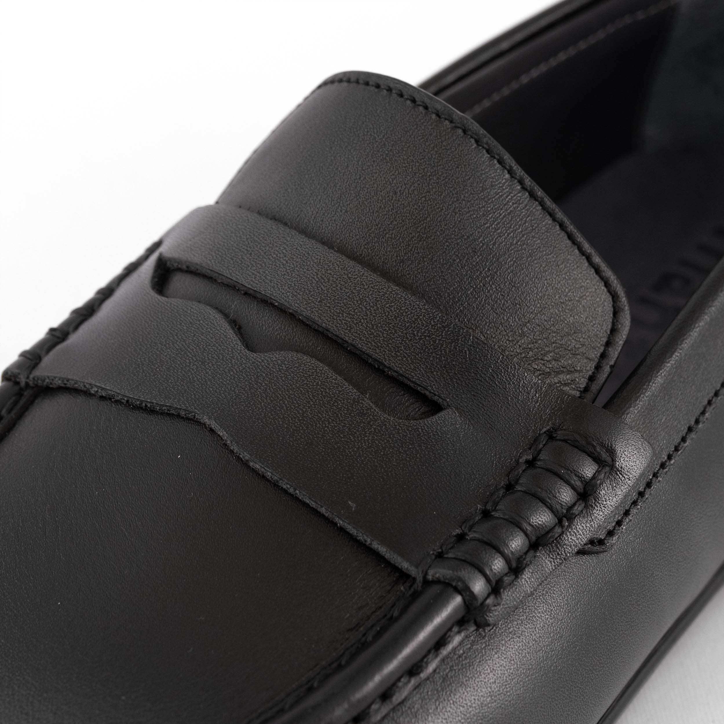 کفش کالج مردانه مدل k169 منط