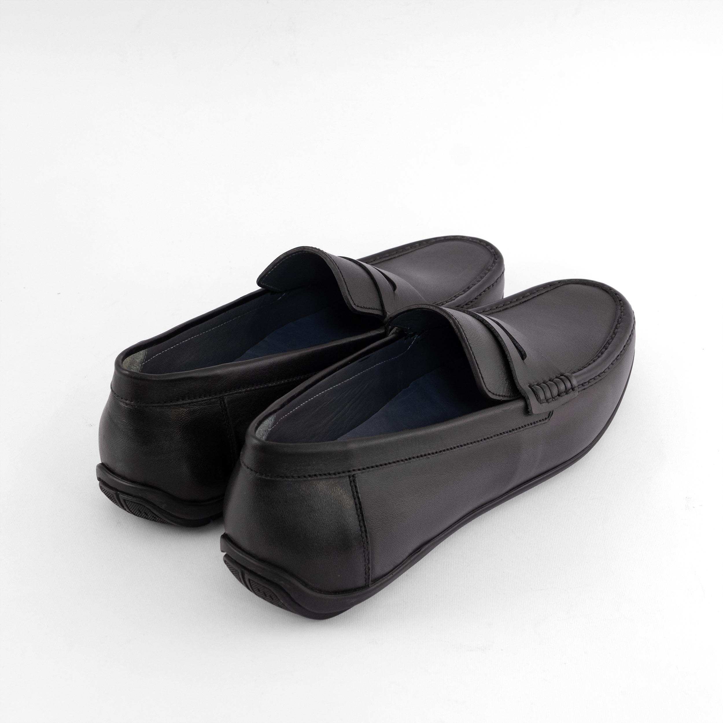 کفش کالج مردانه مدل k169 منط