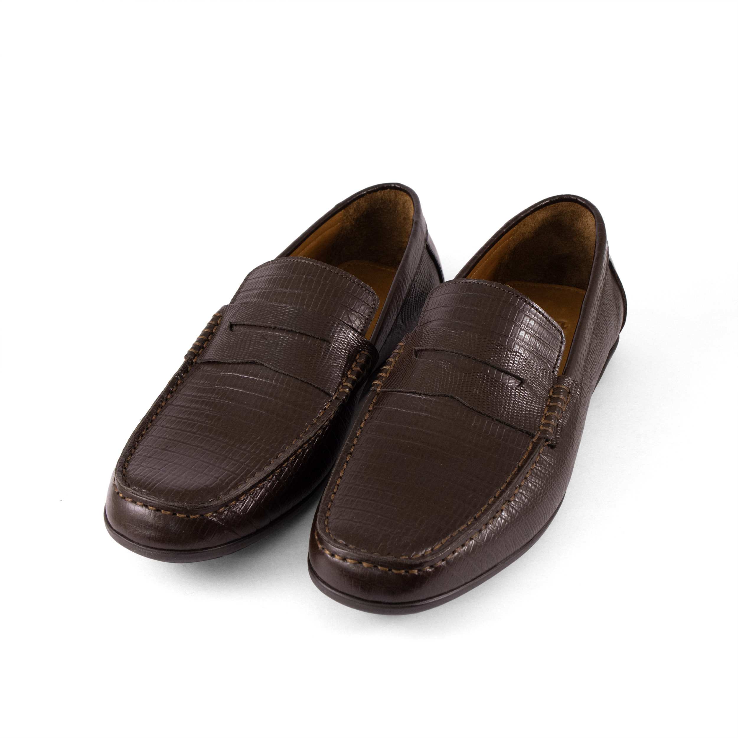 کفش کالج مردانه مدل k169 منط