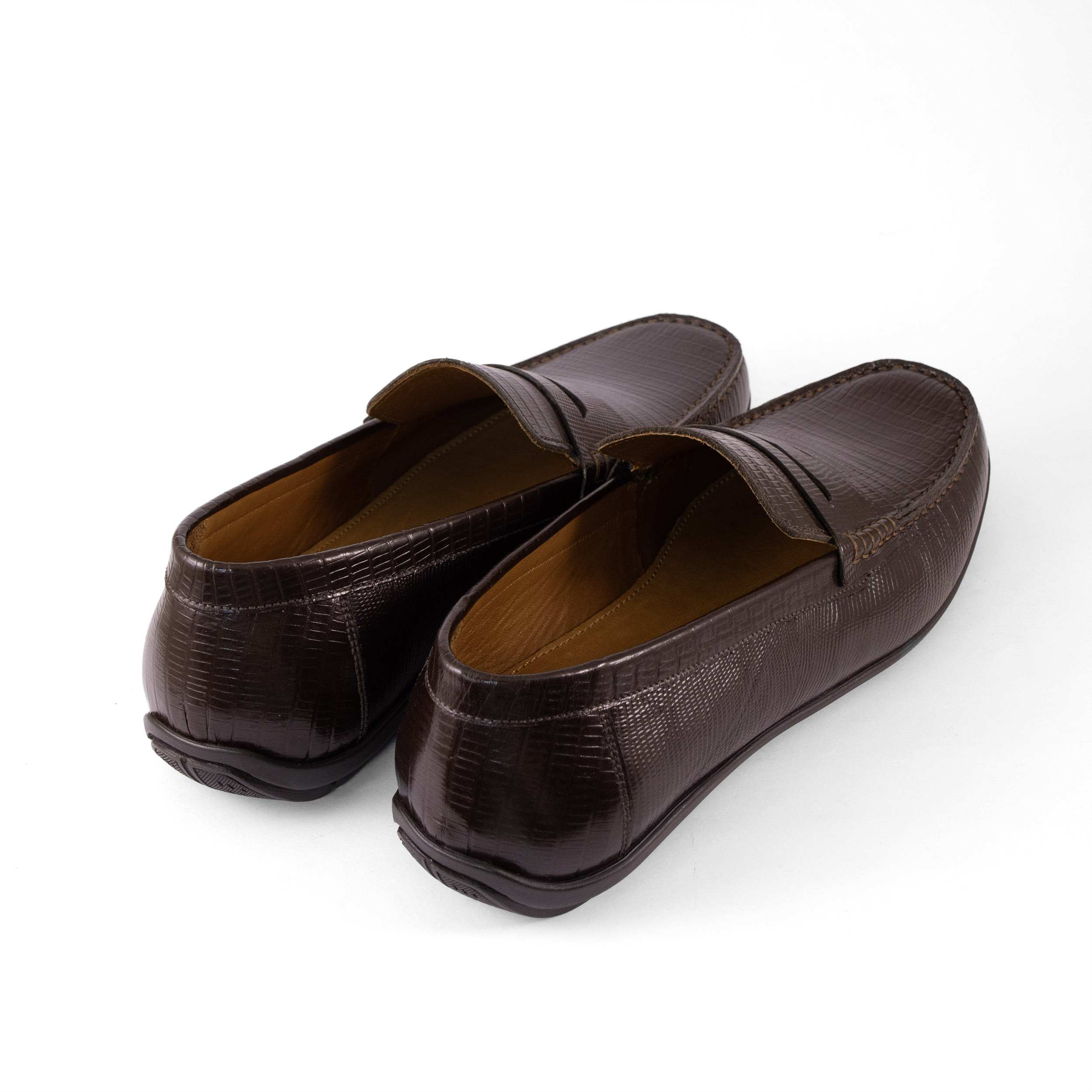 کفش کالج مردانه مدل k169 منط