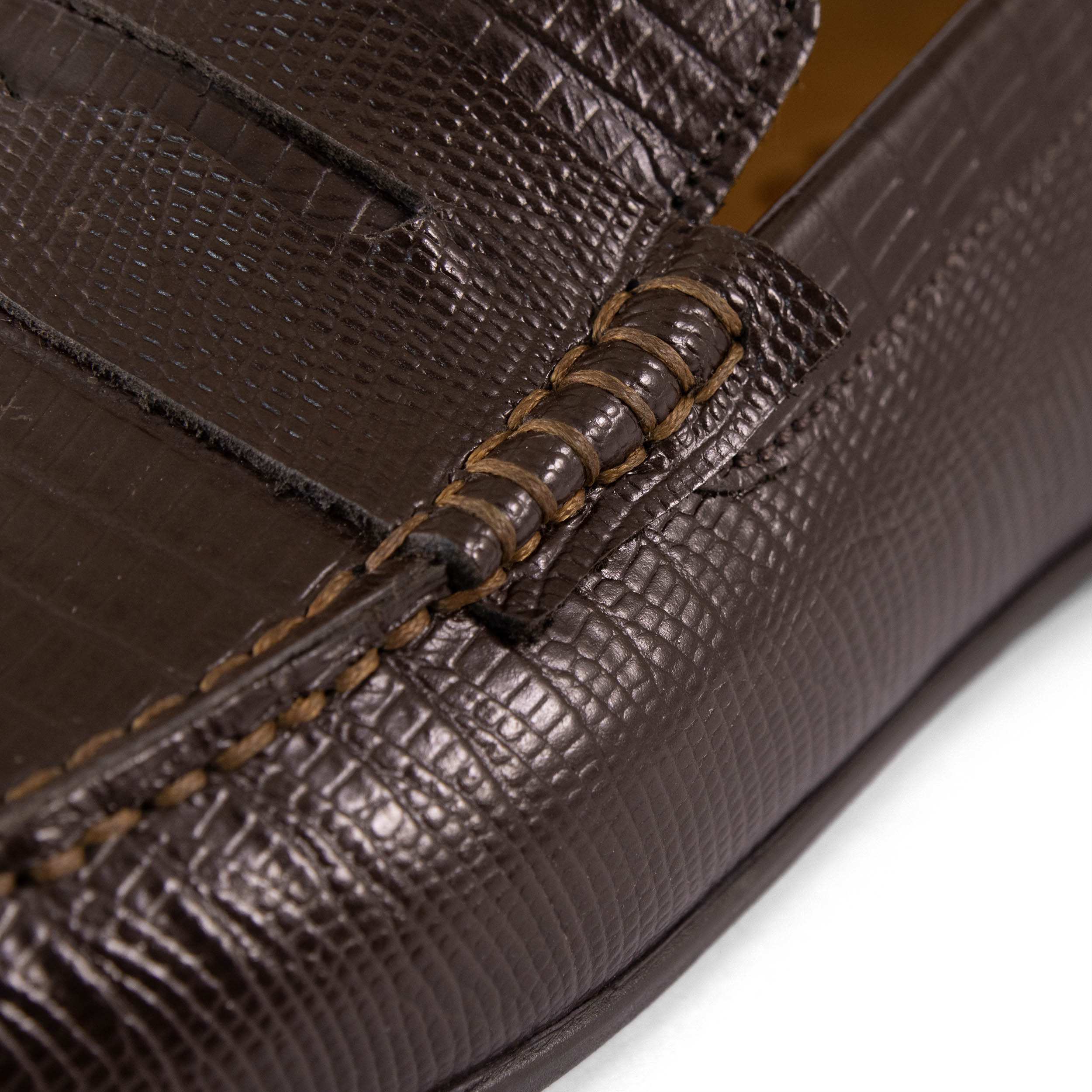 کفش کالج مردانه مدل k169 منط