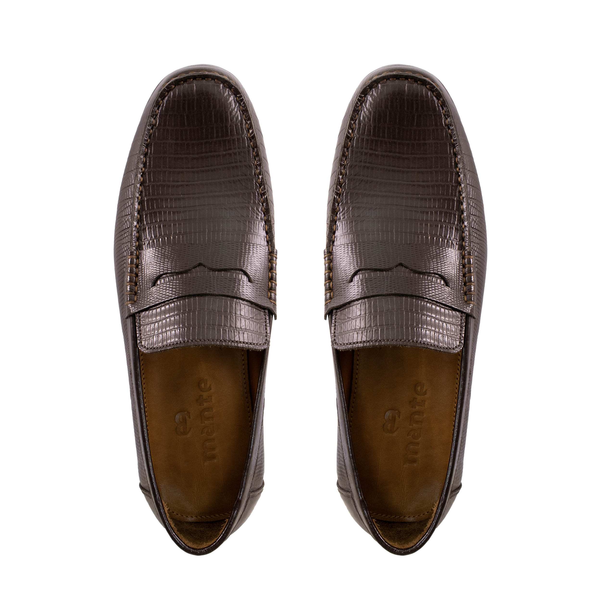 کفش کالج مردانه مدل k169 منط