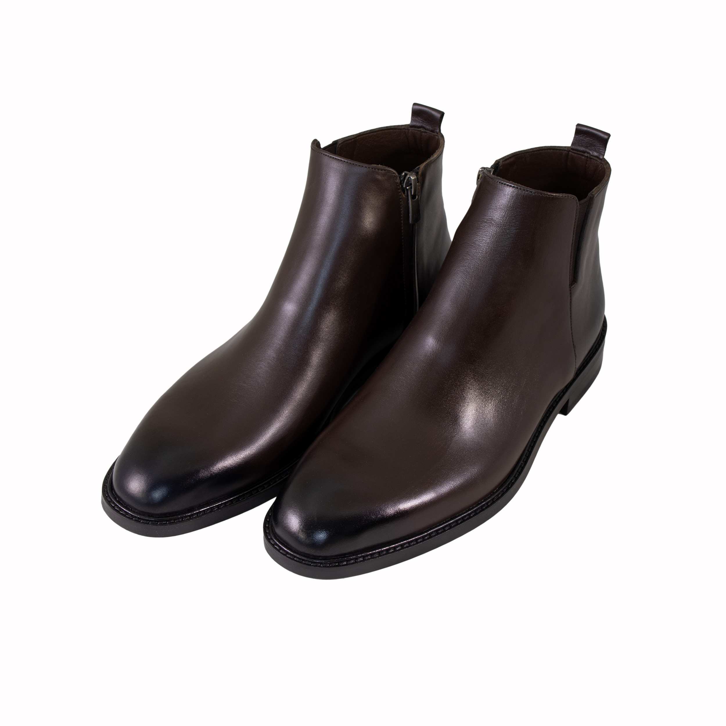 نیم بوت مردانه مدل k182 منط