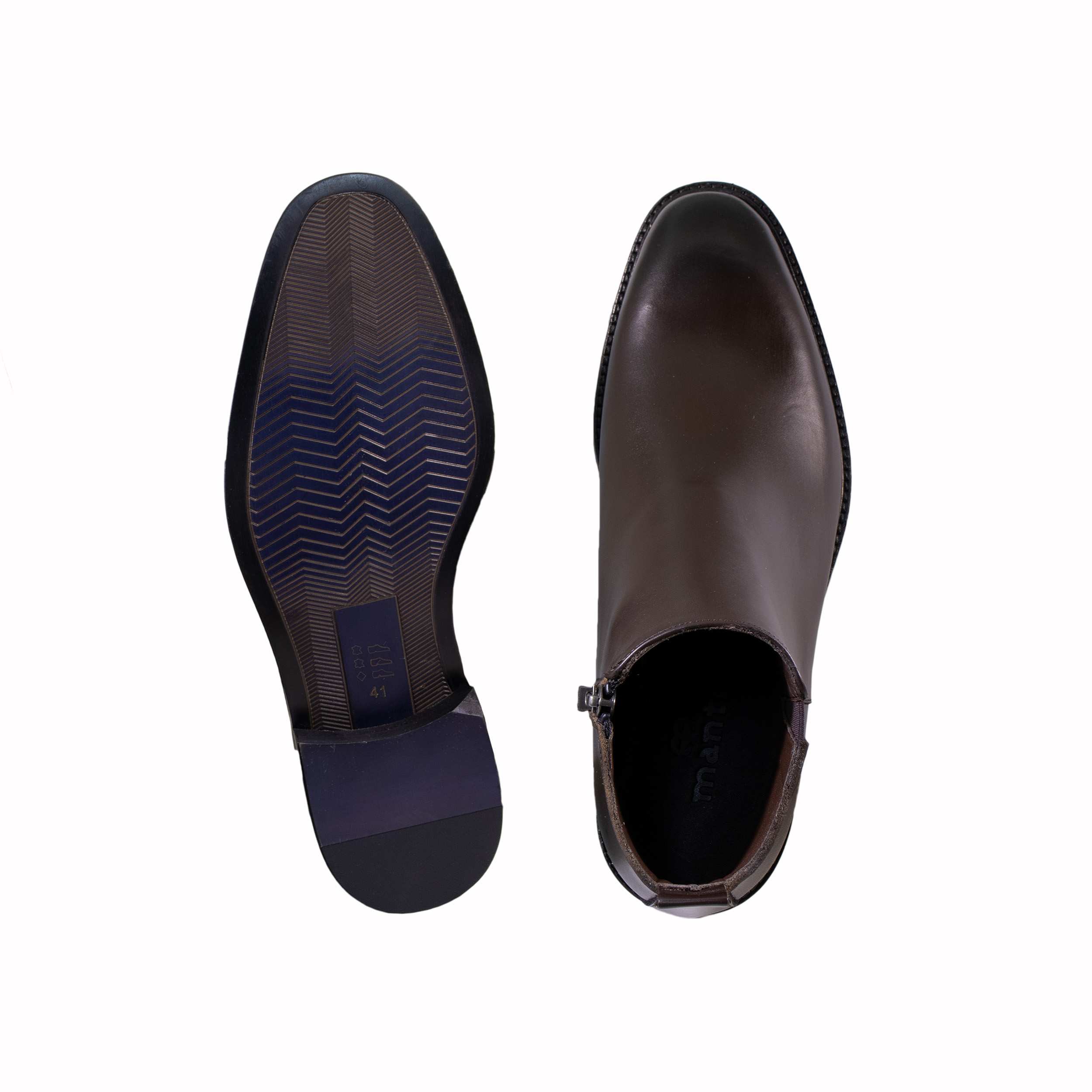 نیم بوت مردانه مدل k182 منط