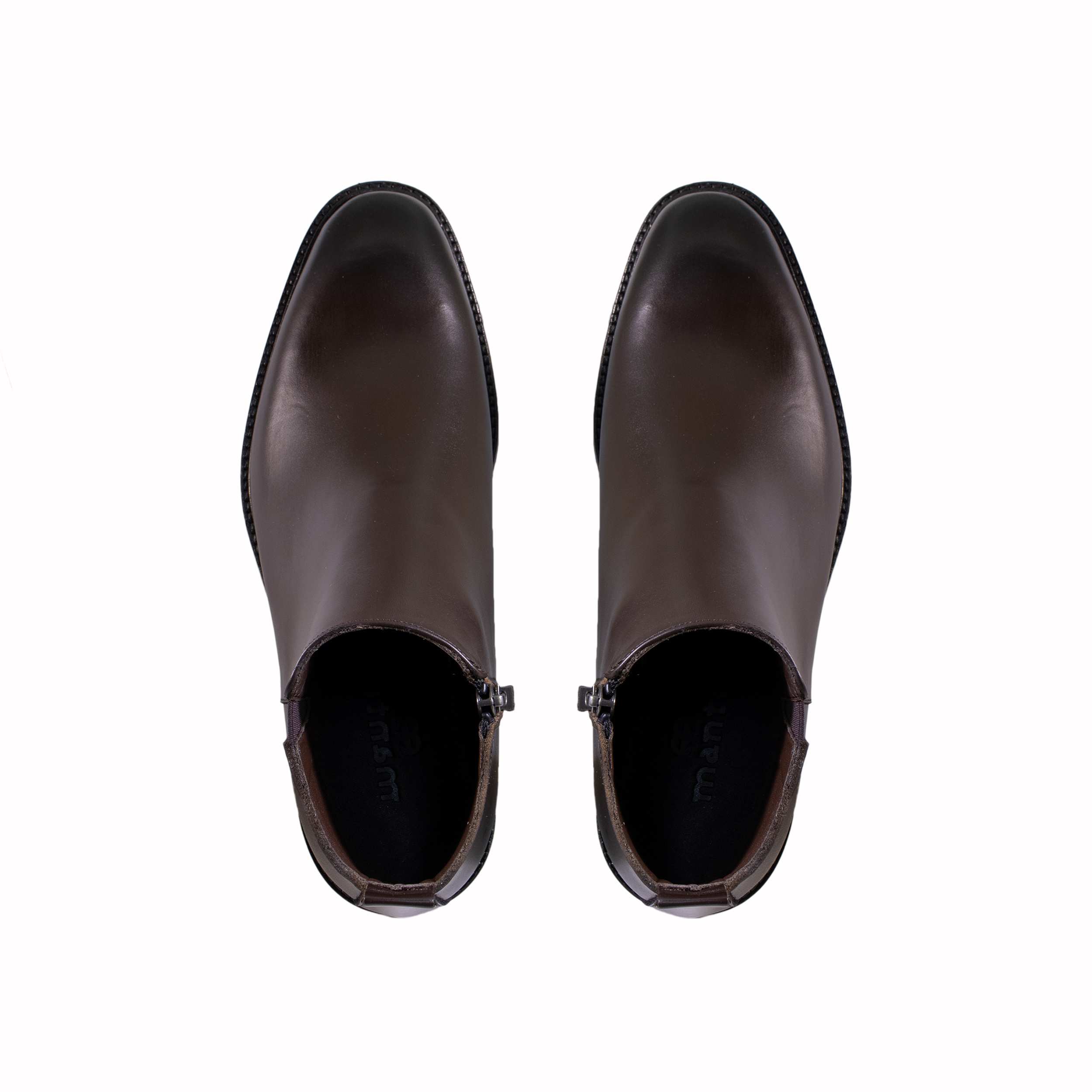 نیم بوت مردانه مدل k182 منط