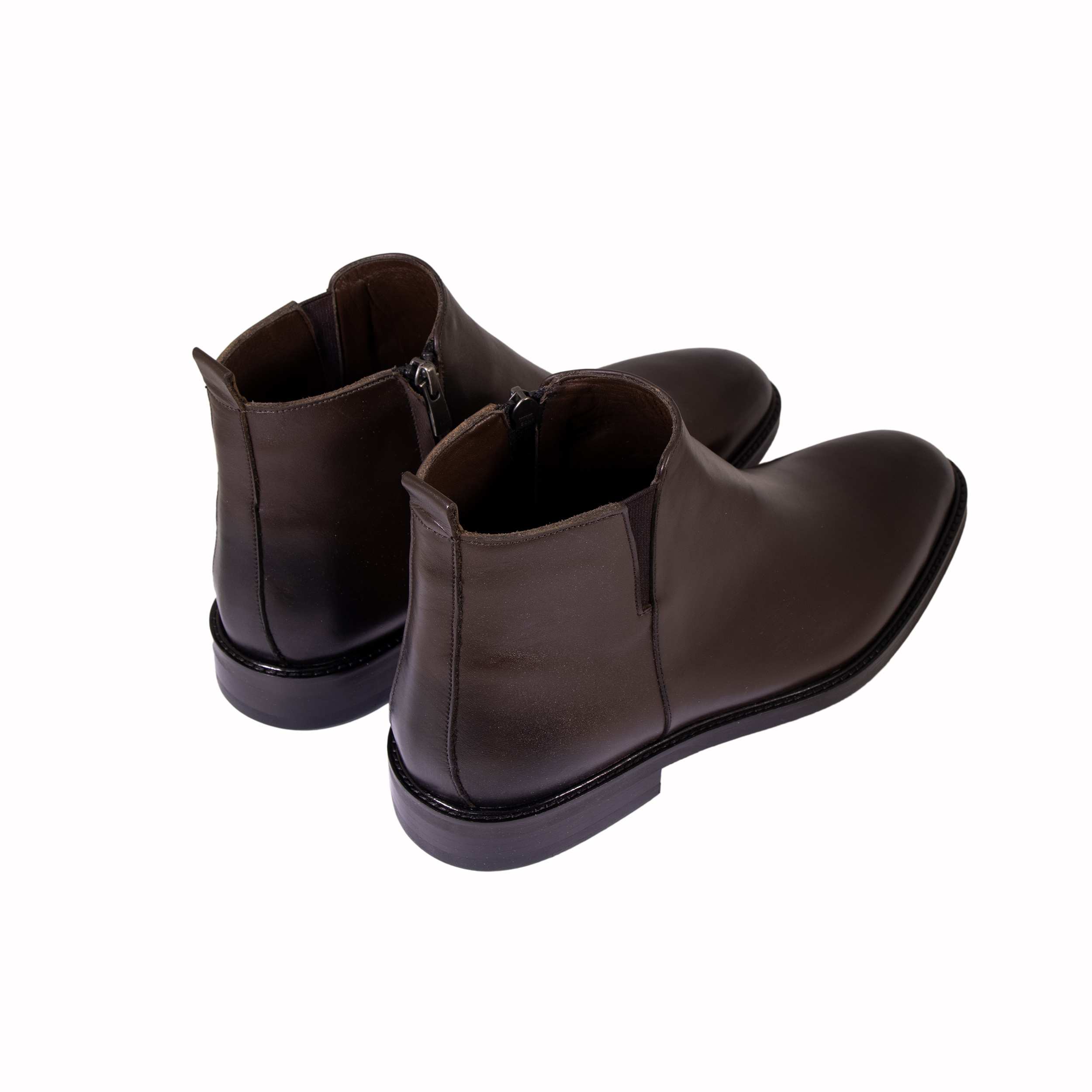 نیم بوت مردانه مدل k182 منط