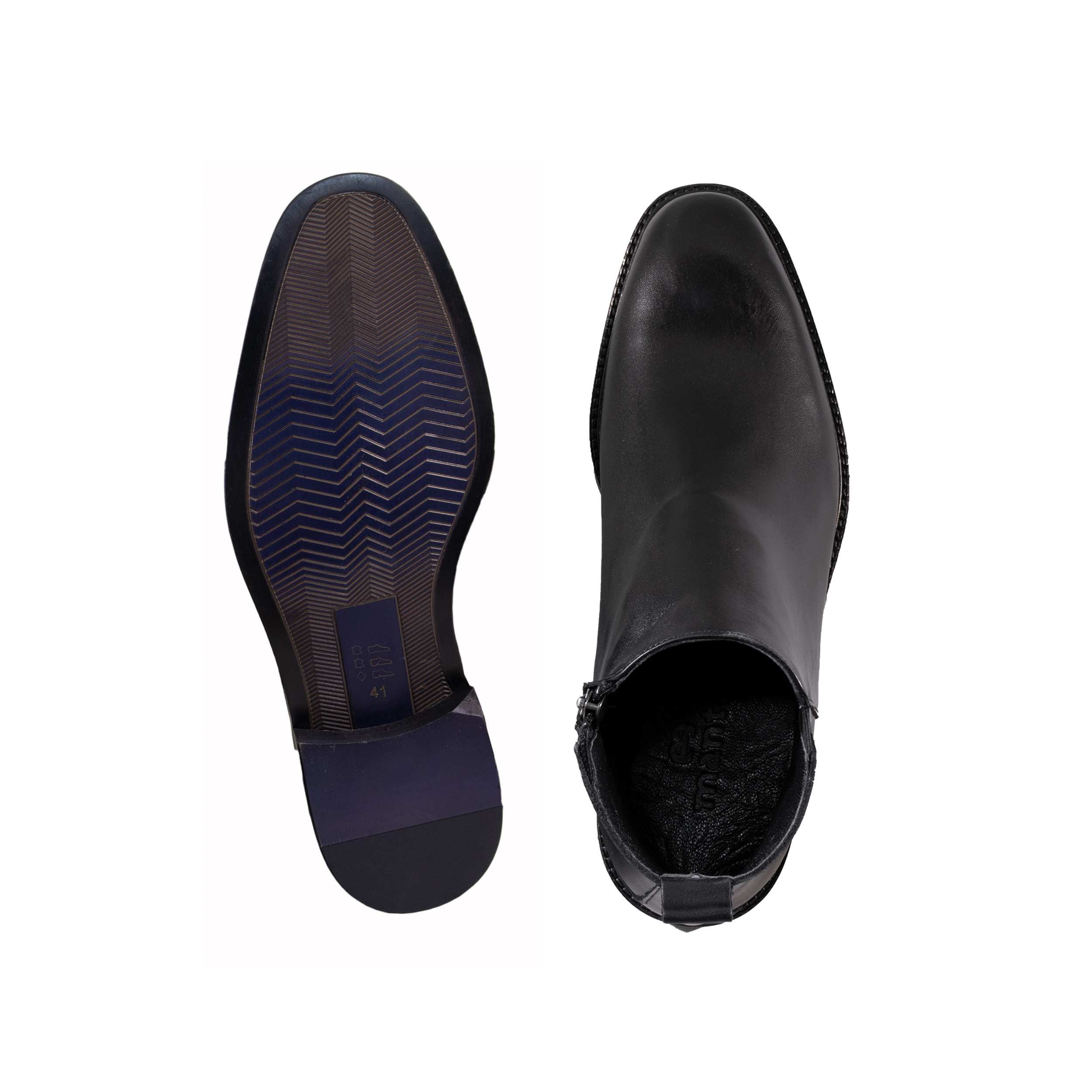 نیم بوت مردانه مدل k182 منط