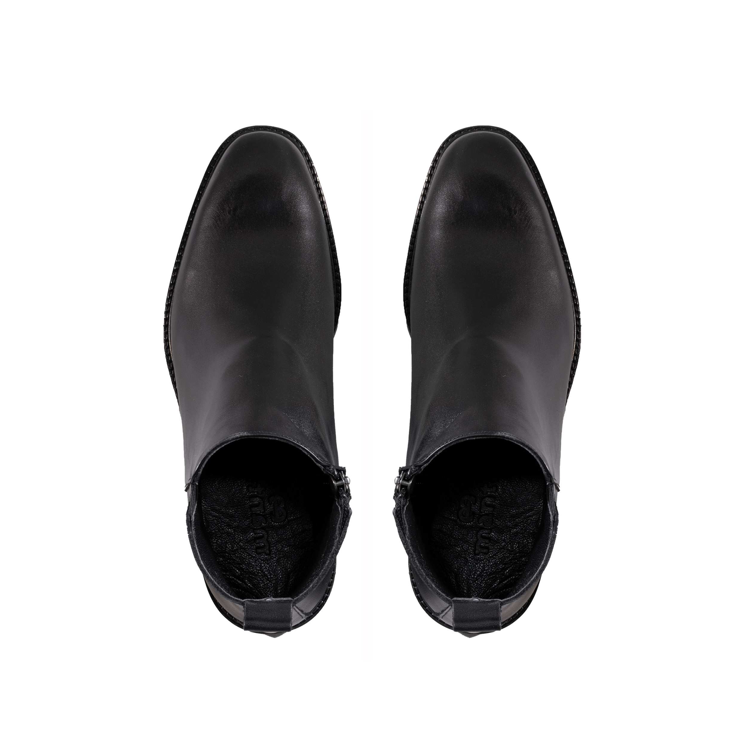 نیم بوت مردانه مدل k182 منط