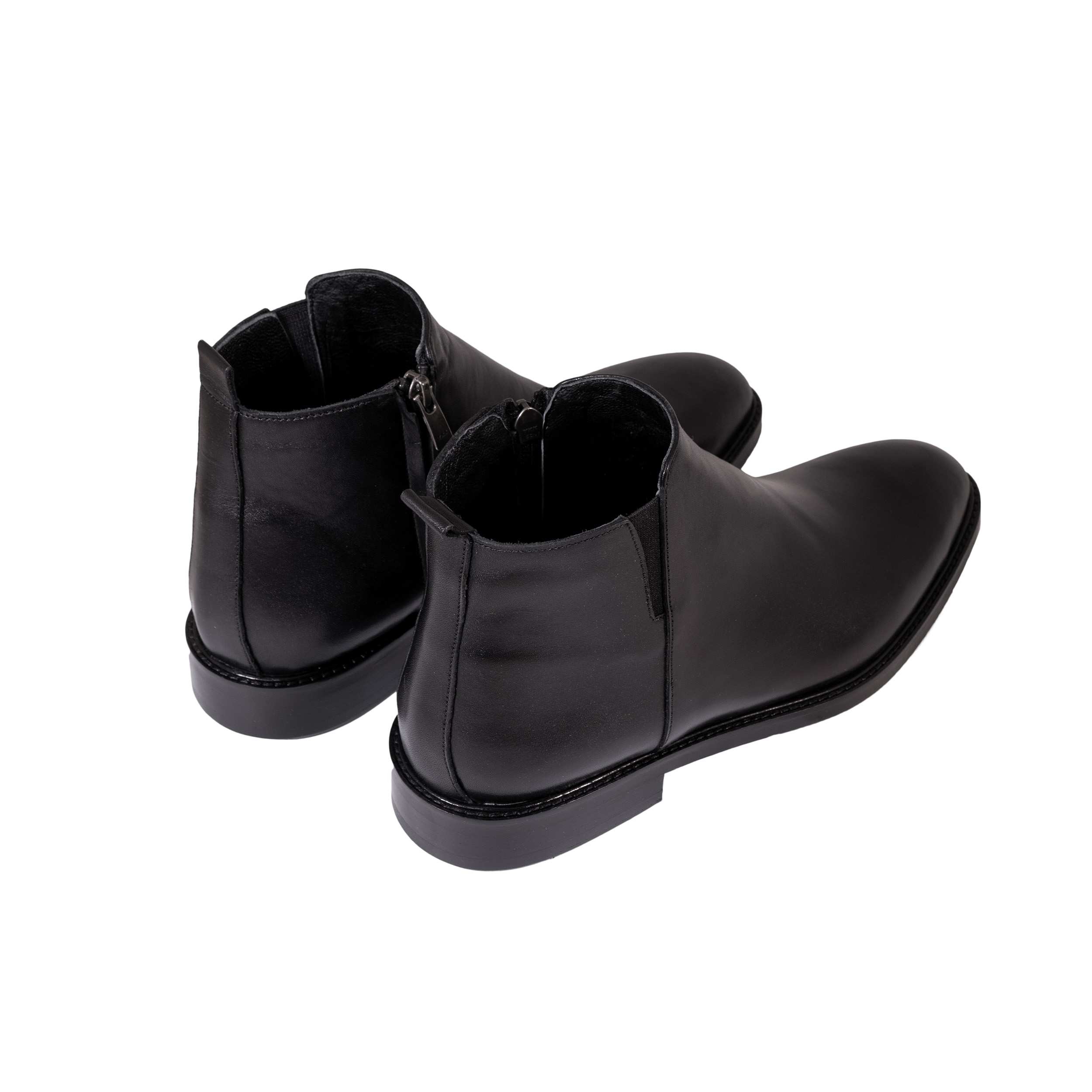 نیم بوت مردانه مدل k182 منط