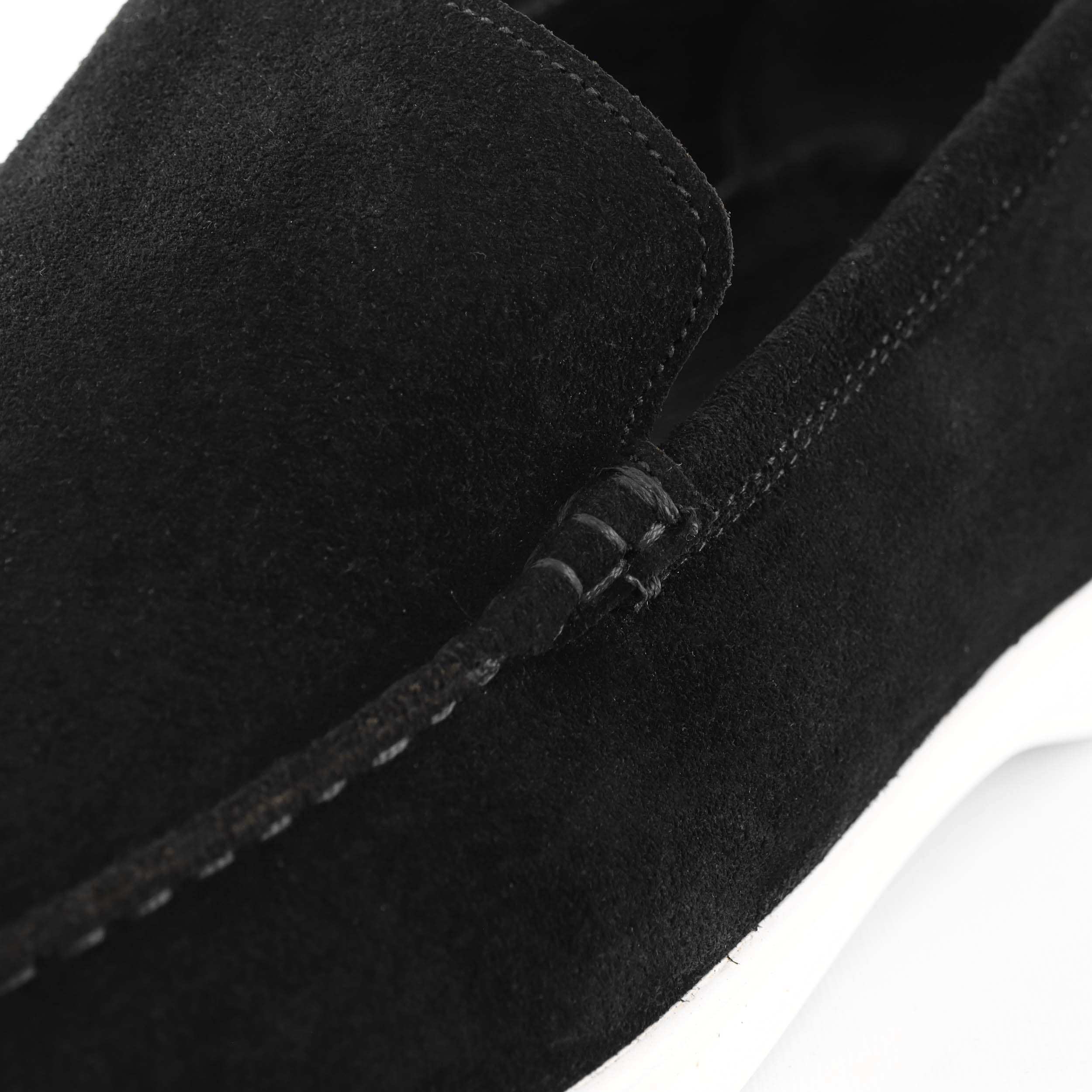 کفش کالج مردانه مدل K203 منط