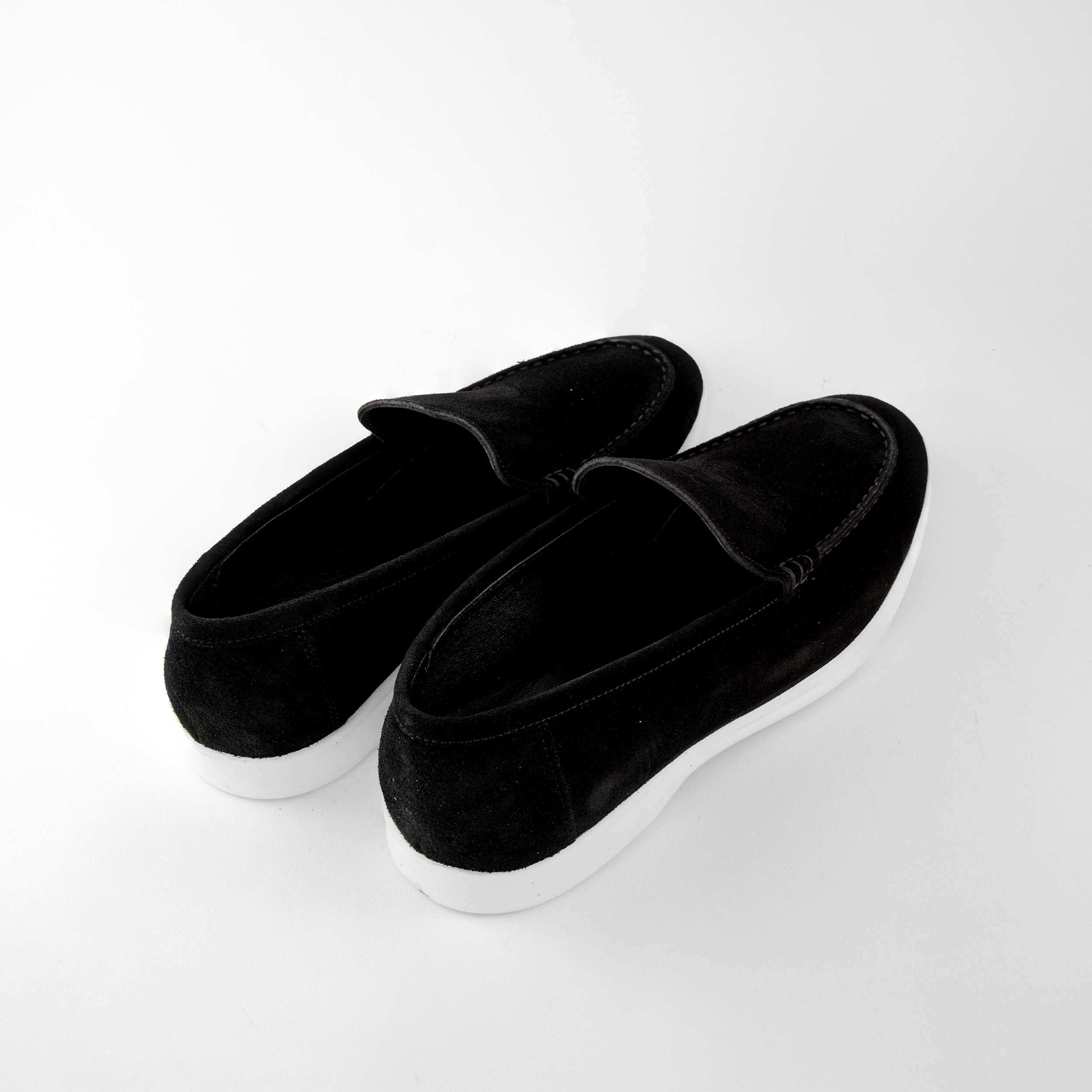 کفش کالج مردانه مدل K203 منط