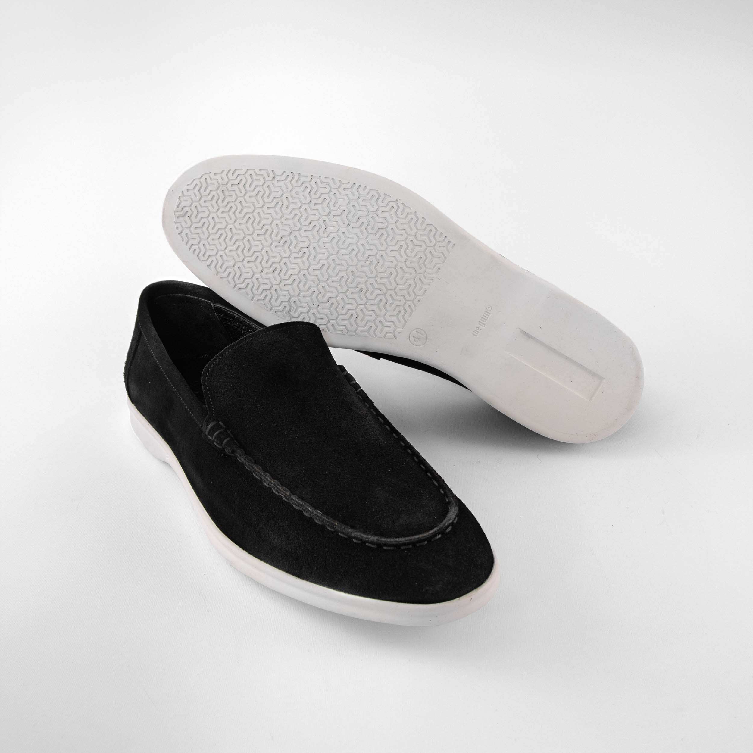 کفش کالج مردانه مدل K203 منط