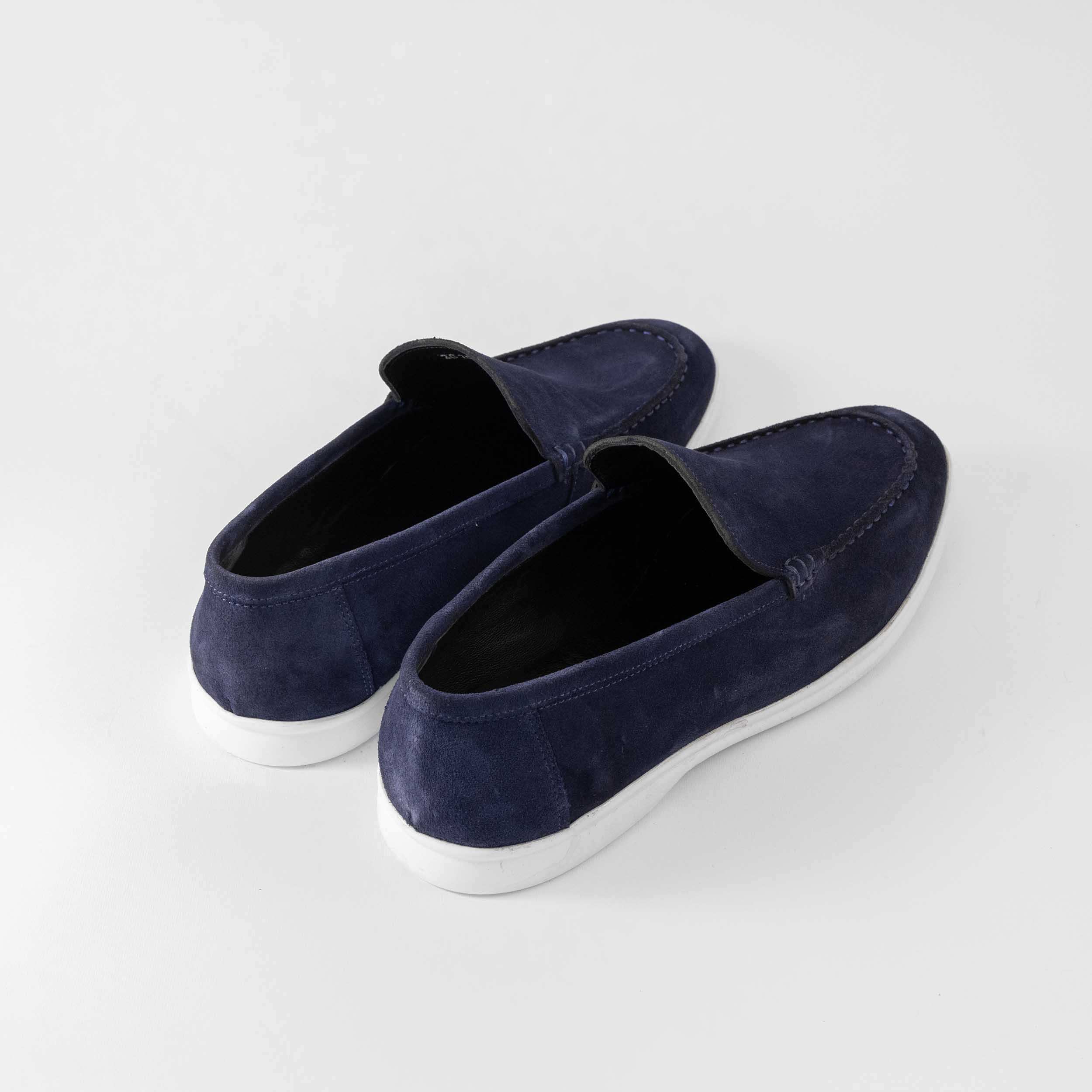 کفش کالج مردانه مدل K203 منط