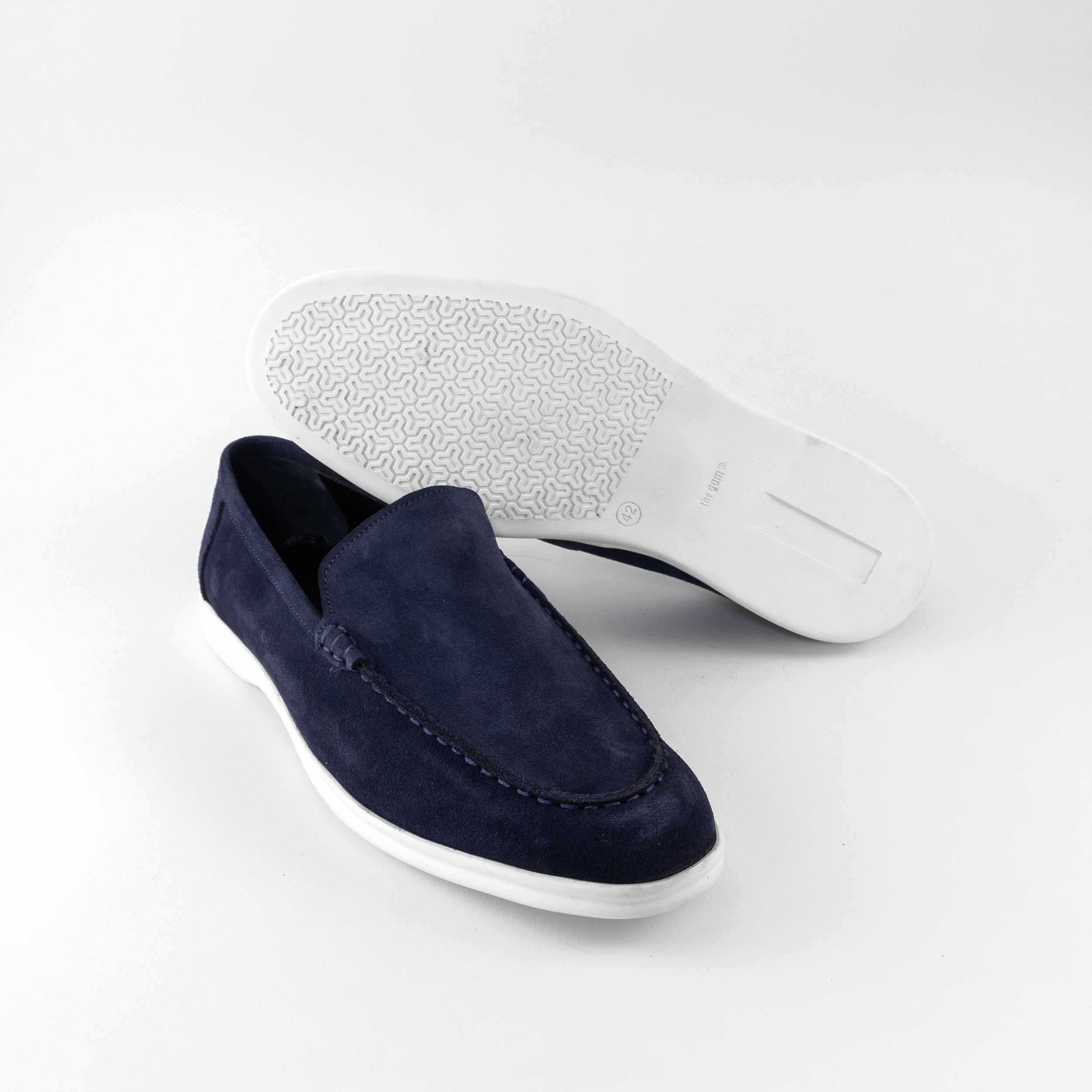 کفش کالج مردانه مدل K203 منط