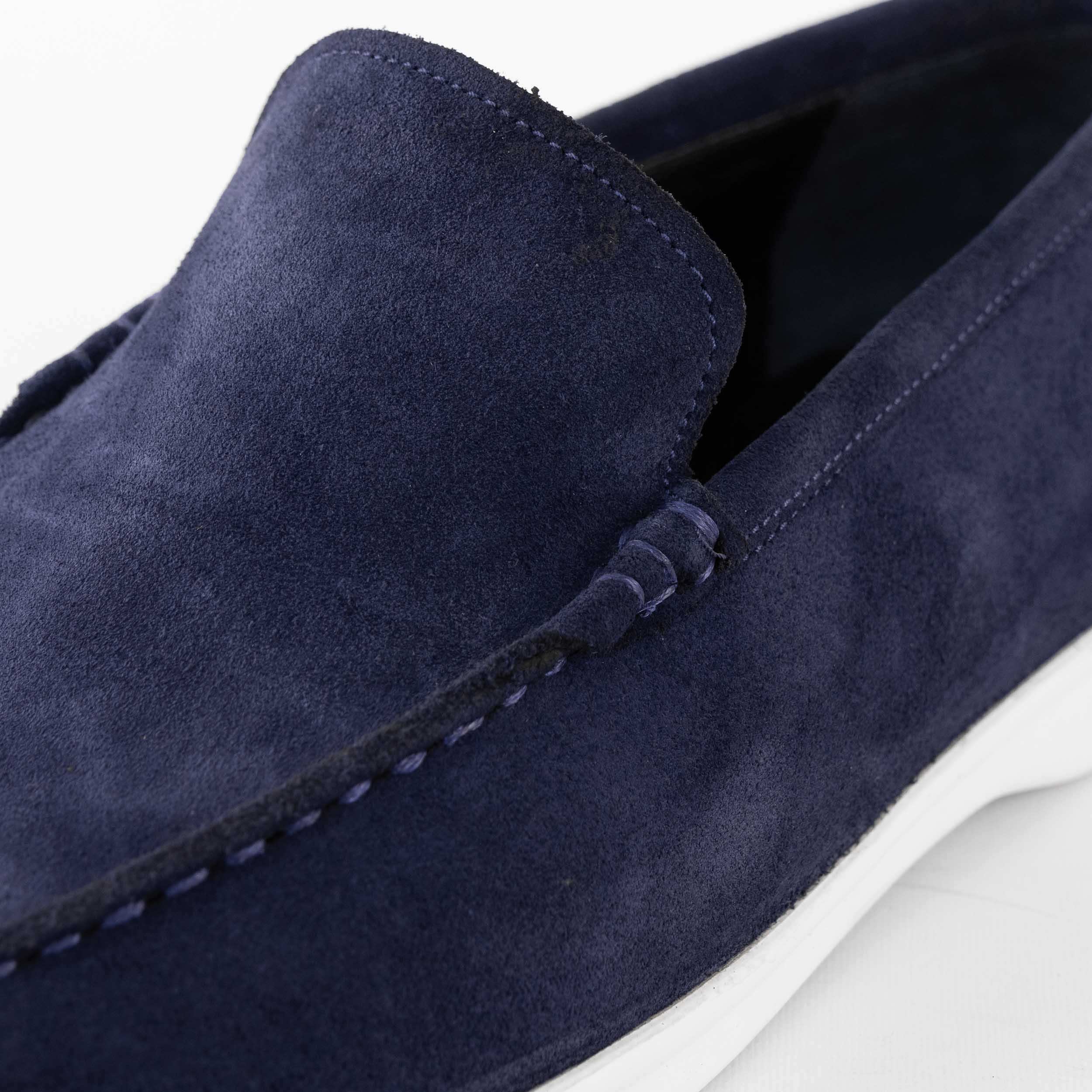 کفش کالج مردانه مدل K203 منط