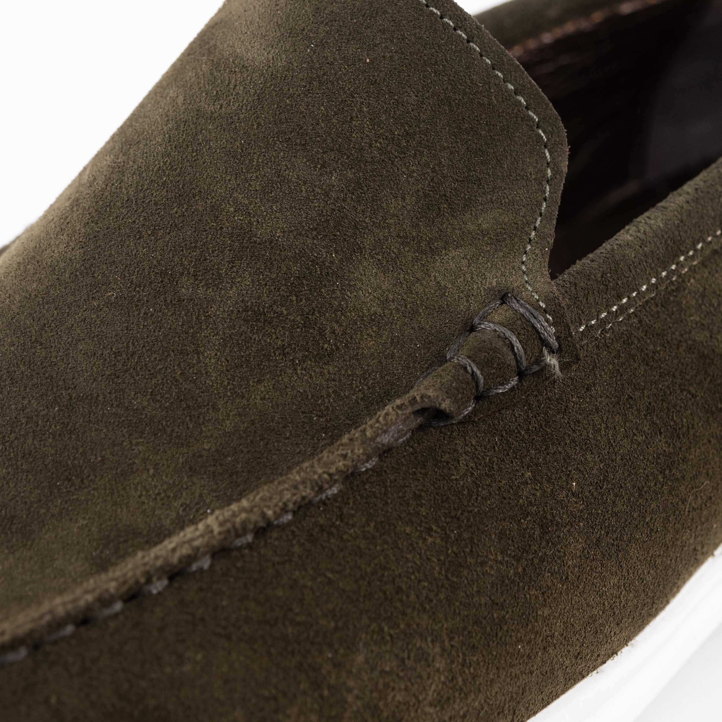 کفش کالج مردانه مدل K203 منط