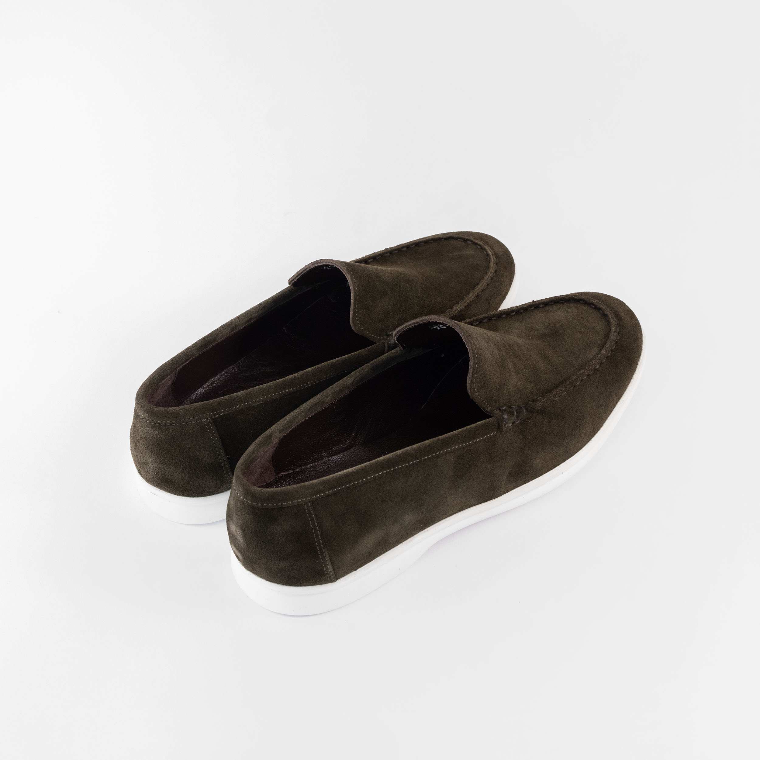 کفش کالج مردانه مدل K203 منط