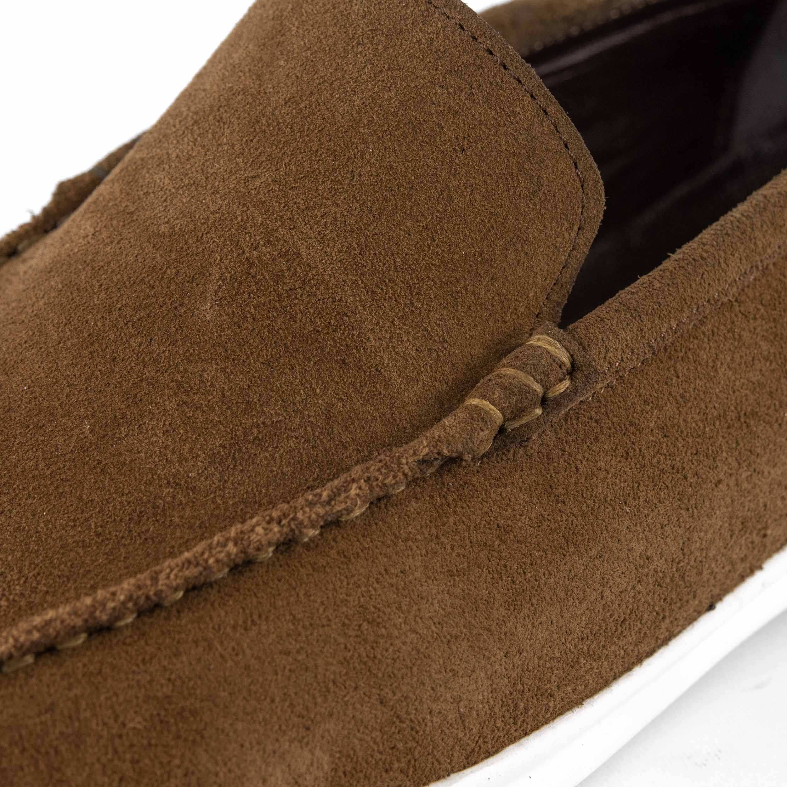 کفش کالج مردانه مدل K203 منط