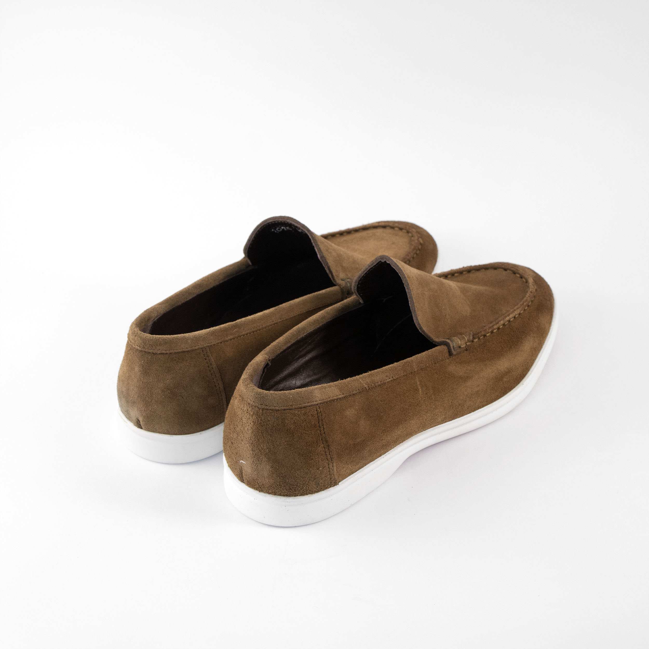 کفش کالج مردانه مدل K203 منط