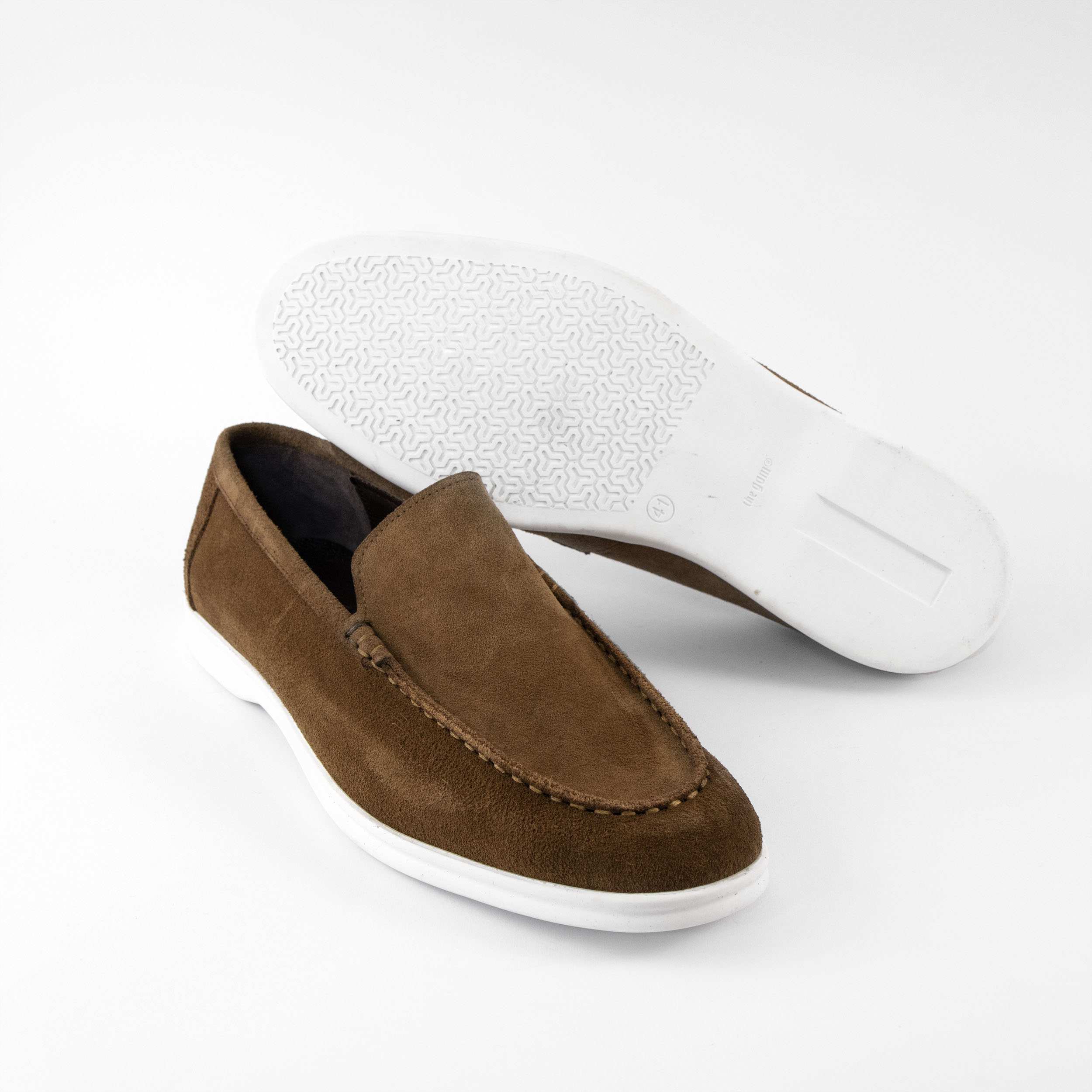 کفش کالج مردانه مدل K203 منط