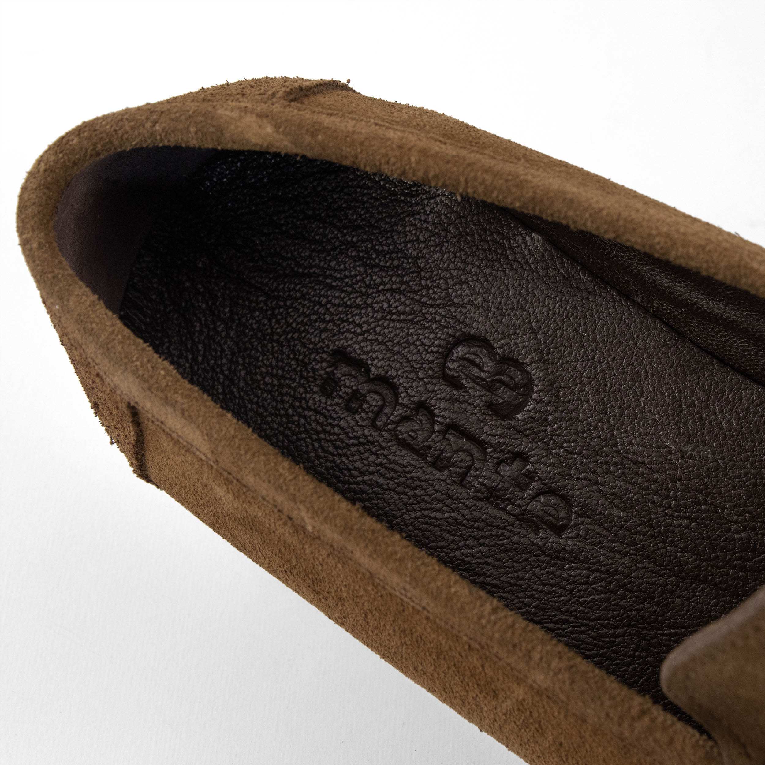 کفش کالج مردانه مدل K203 منط