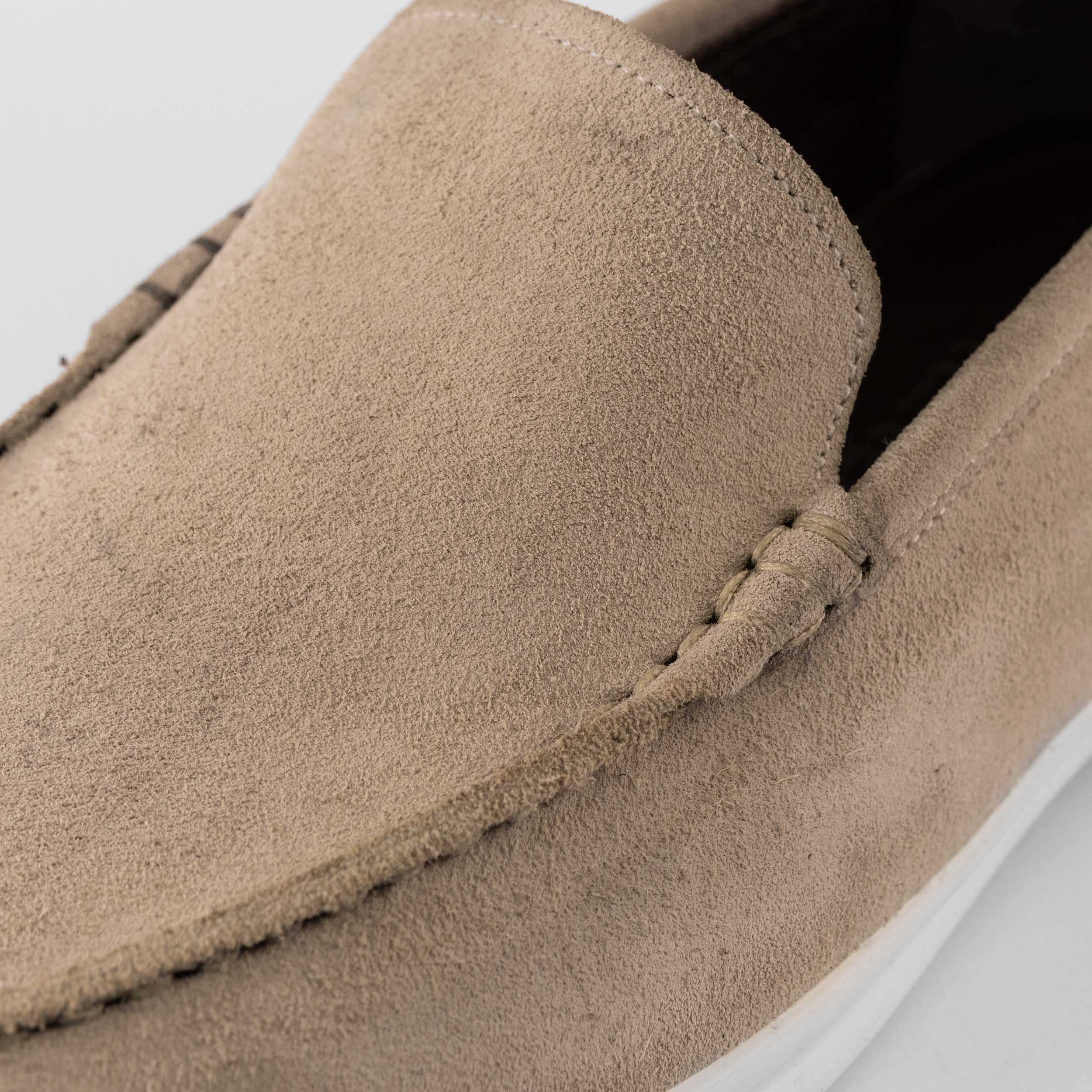 کفش کالج مردانه مدل K203 منط