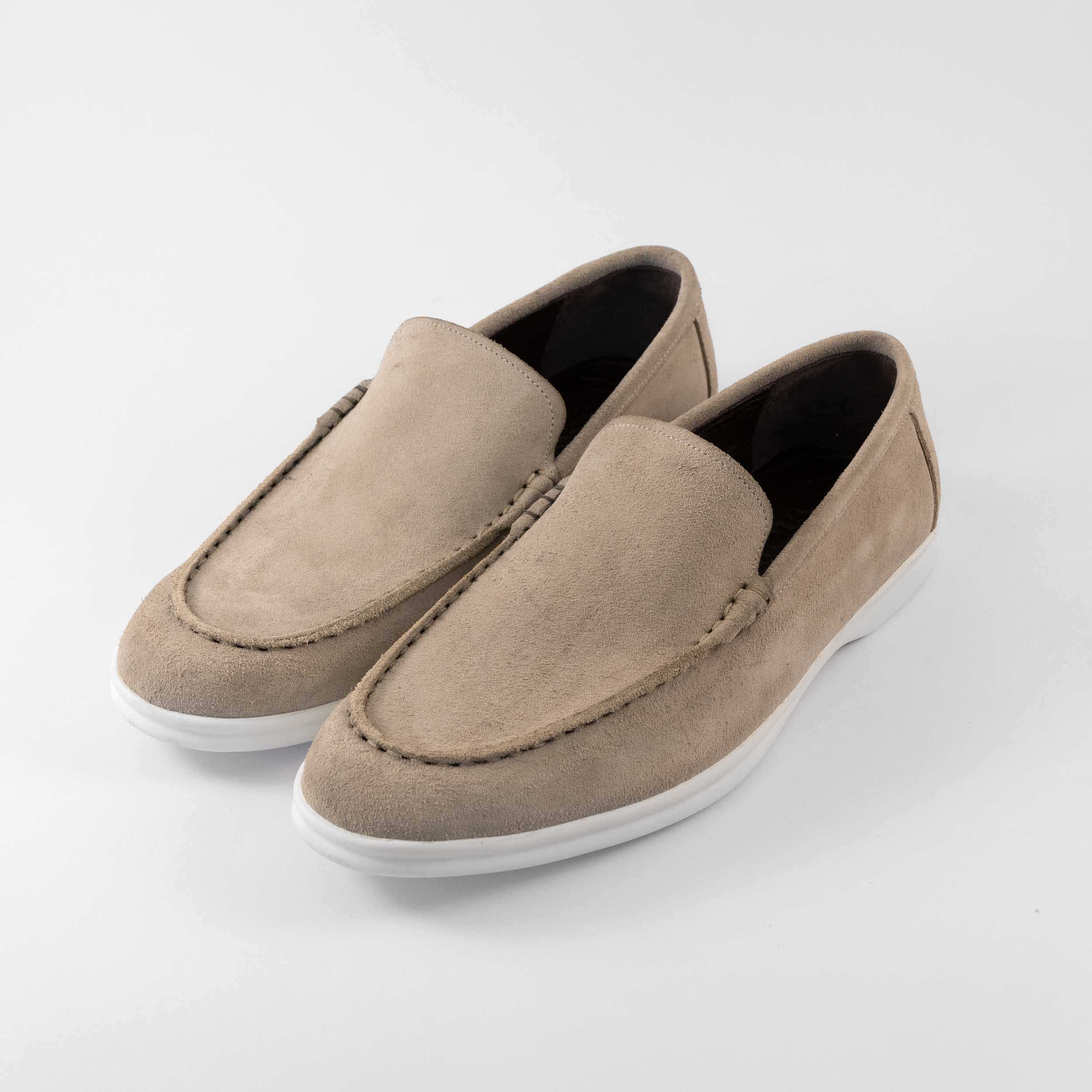 کفش کالج مردانه مدل K203 منط