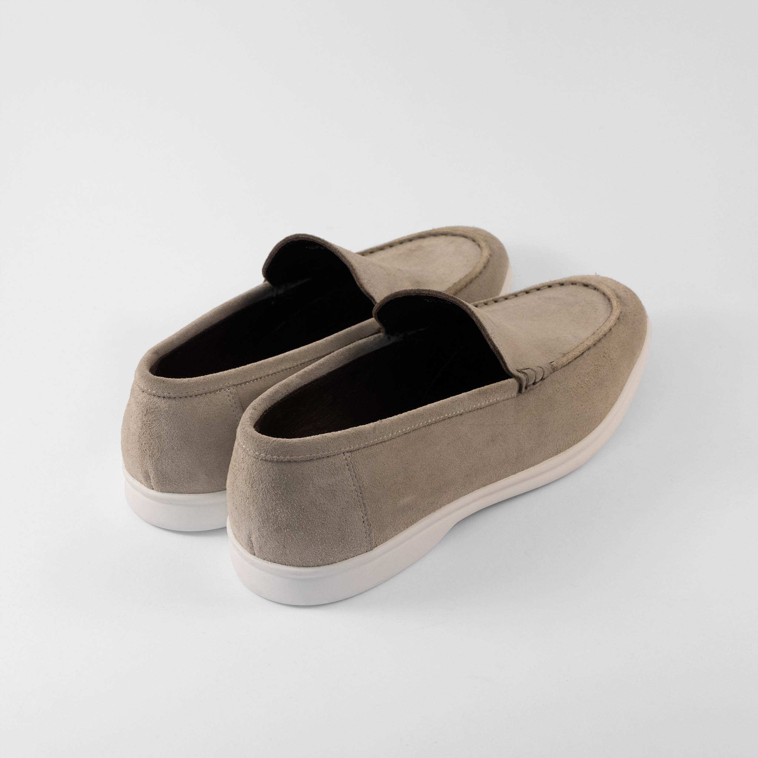 کفش کالج مردانه مدل K203 منط