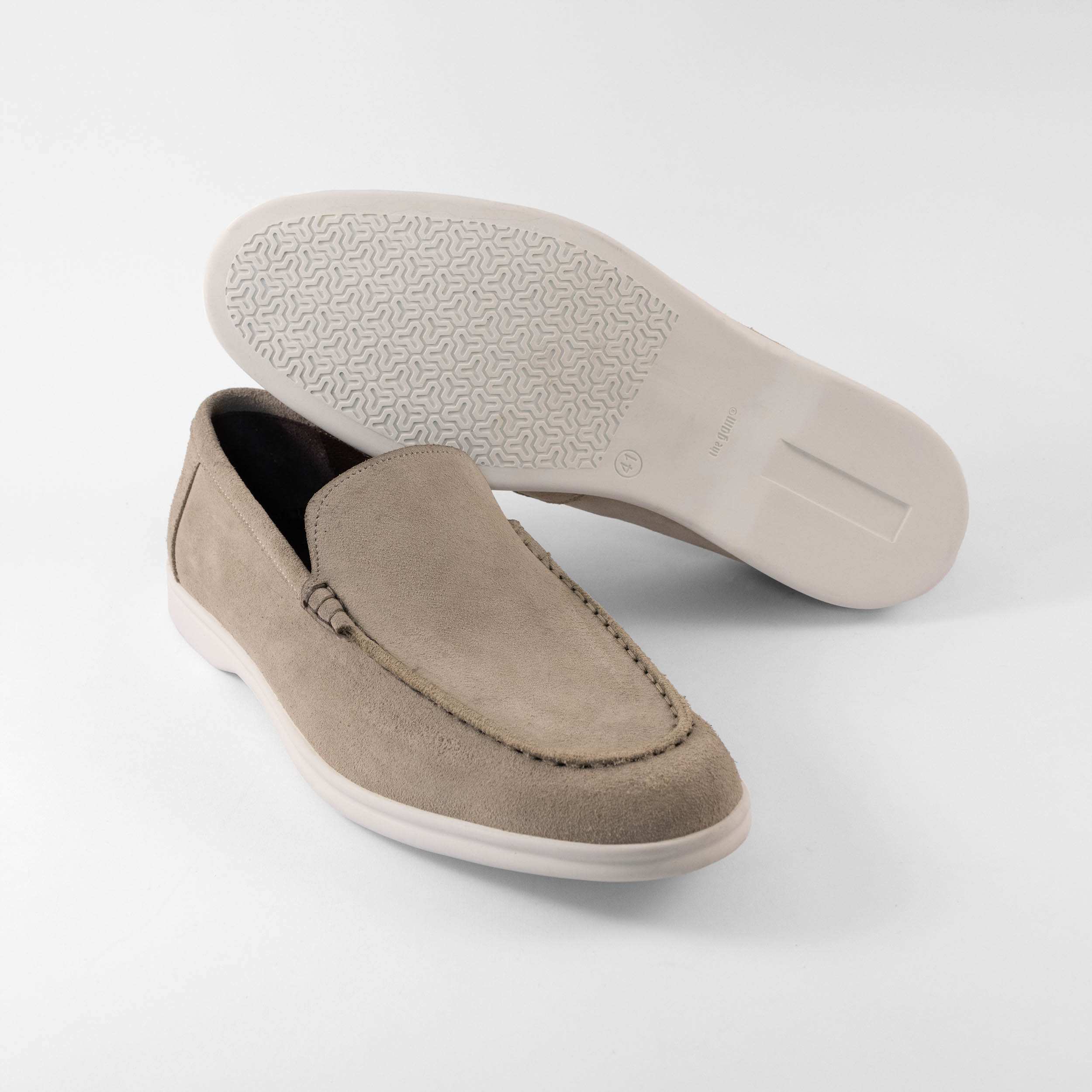 کفش کالج مردانه مدل K203 منط