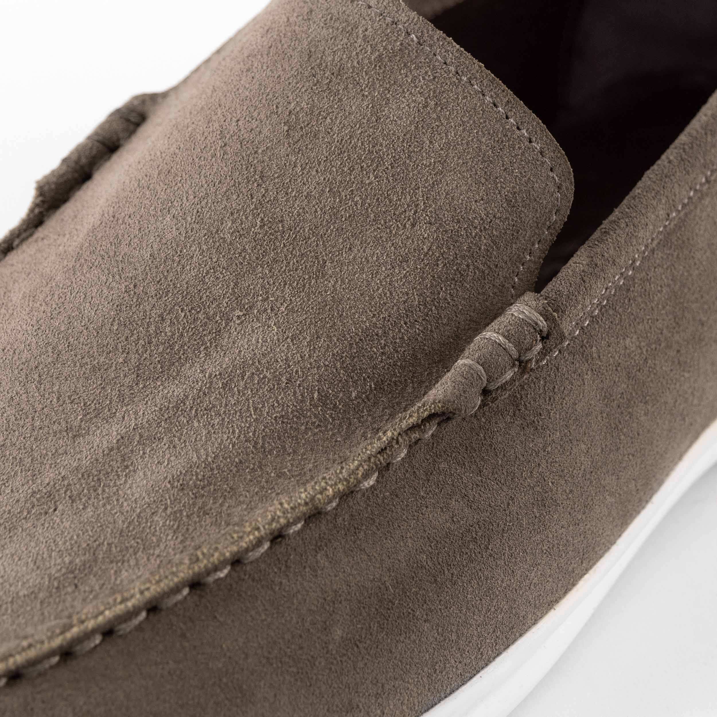 کفش کالج مردانه مدل K203 منط