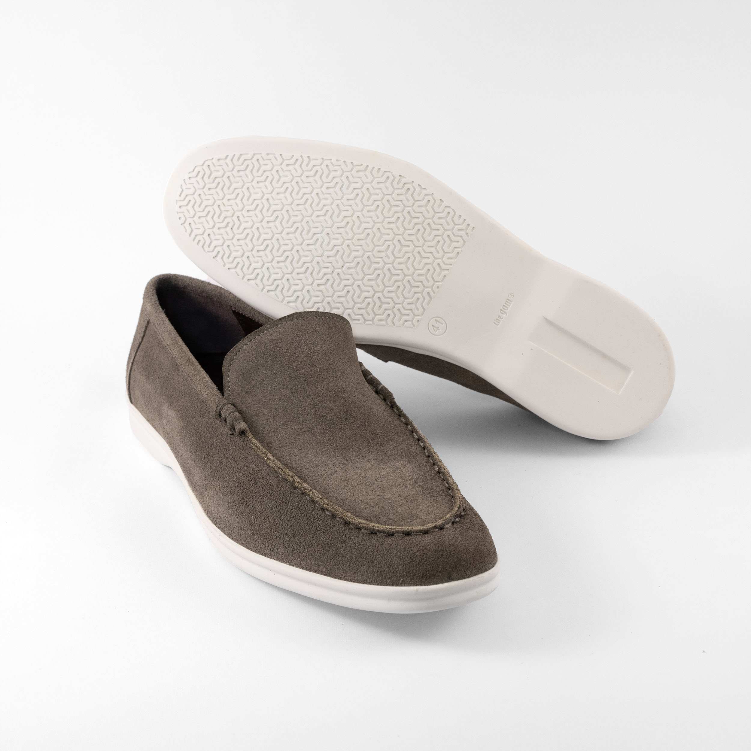 کفش کالج مردانه مدل K203 منط