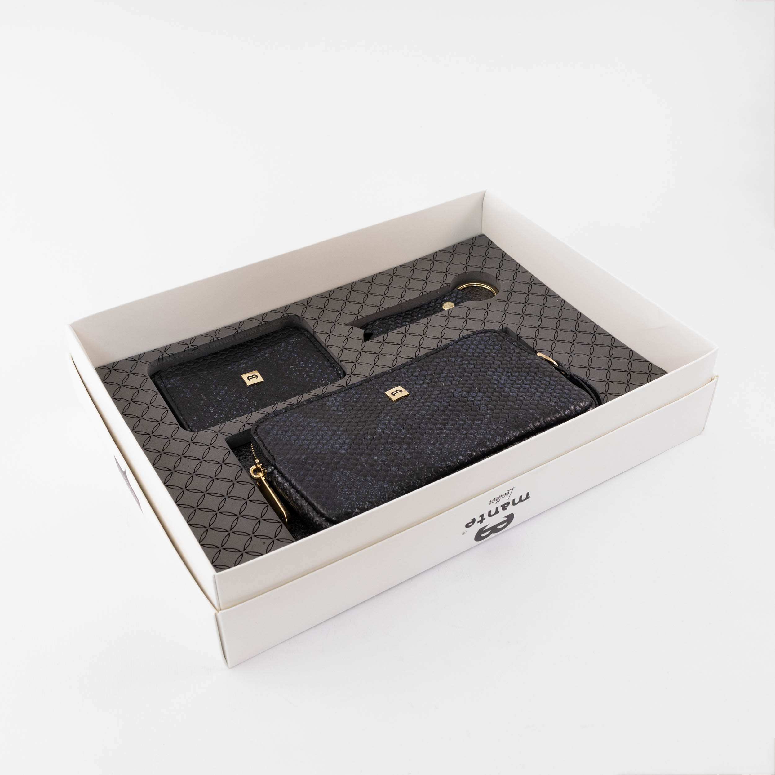 ست هدیه زنانه مدل X104 منط