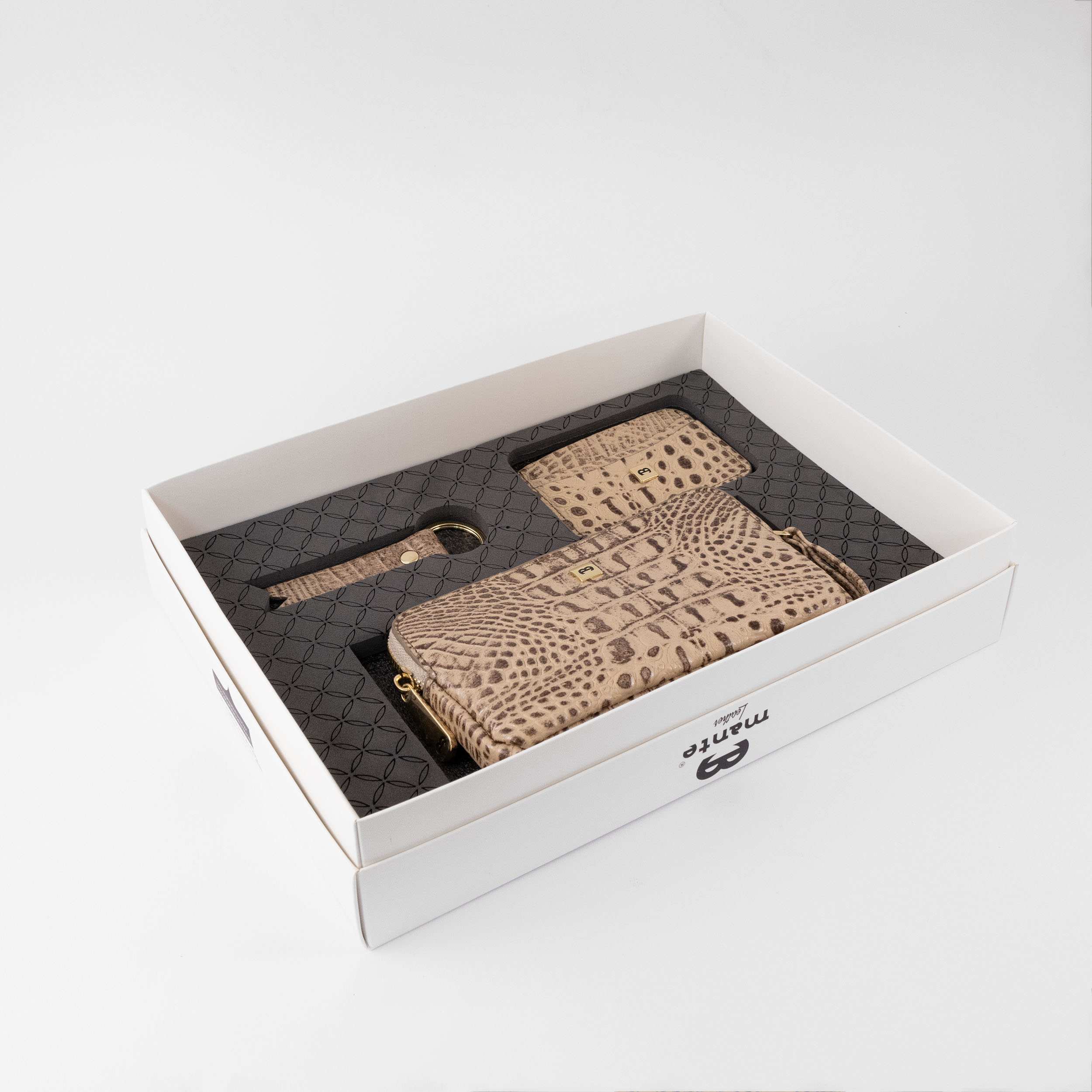 ست هدیه زنانه مدل X104 منط