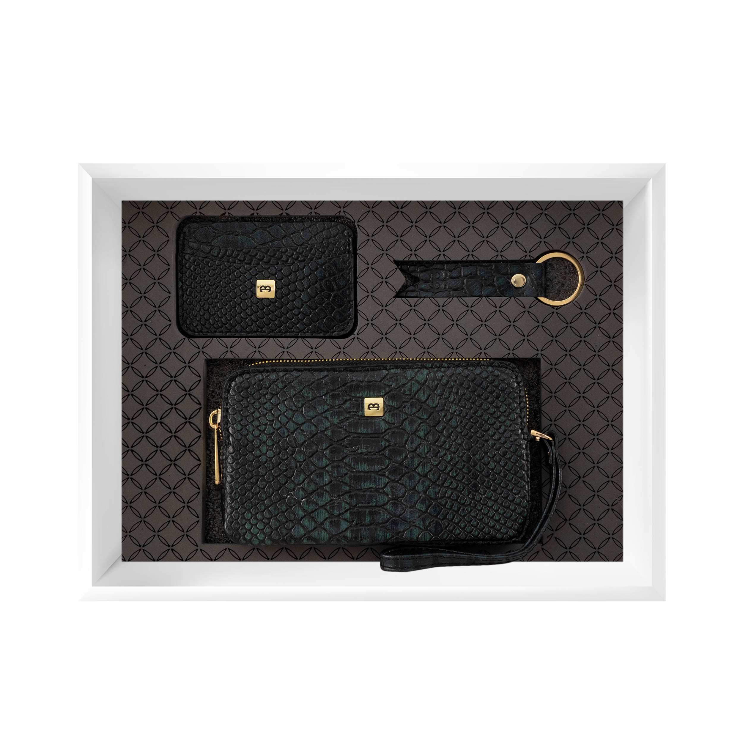 ست هدیه زنانه مدل X104 منط