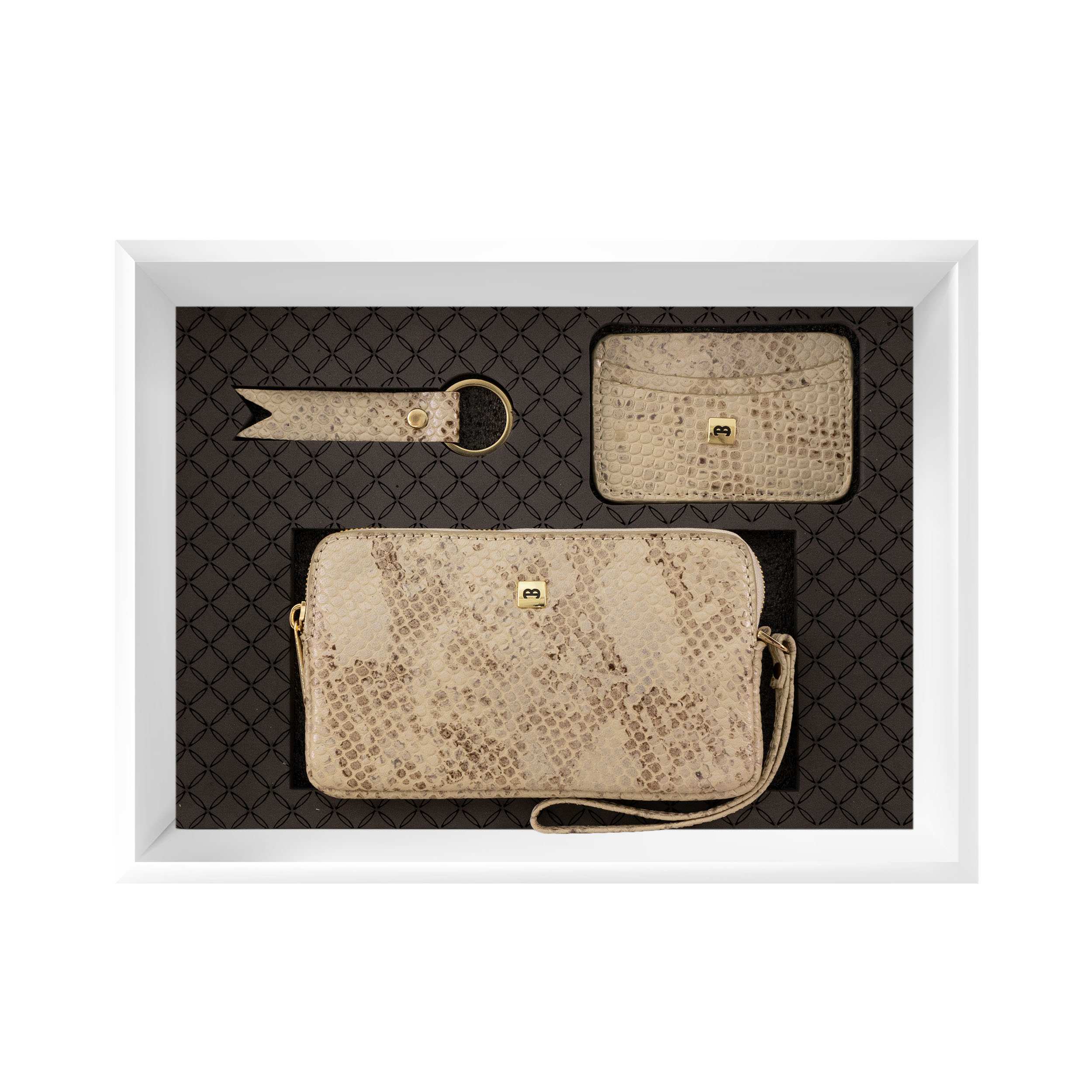 ست هدیه زنانه مدل X104 منط