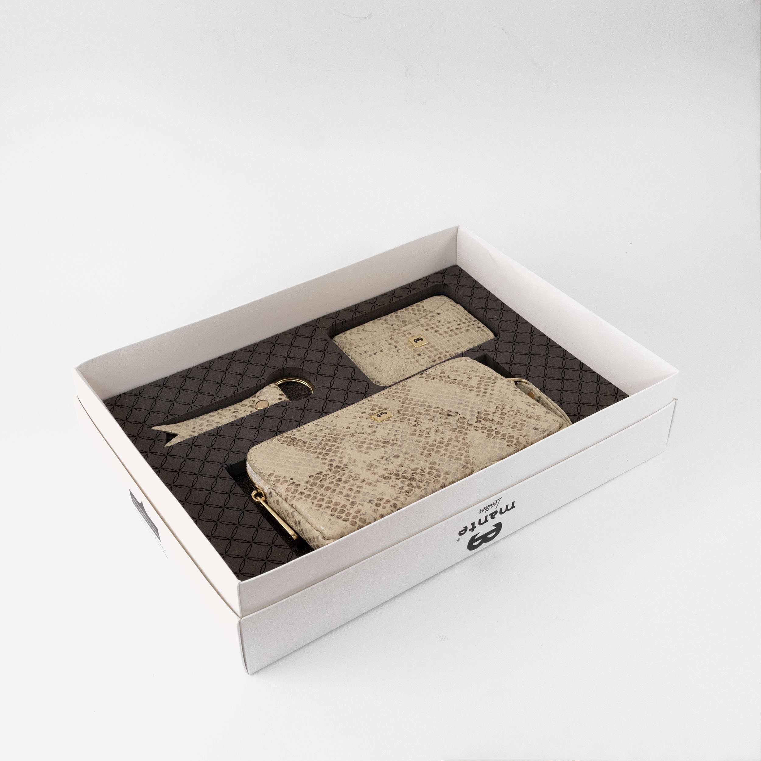 ست هدیه زنانه مدل X104 منط