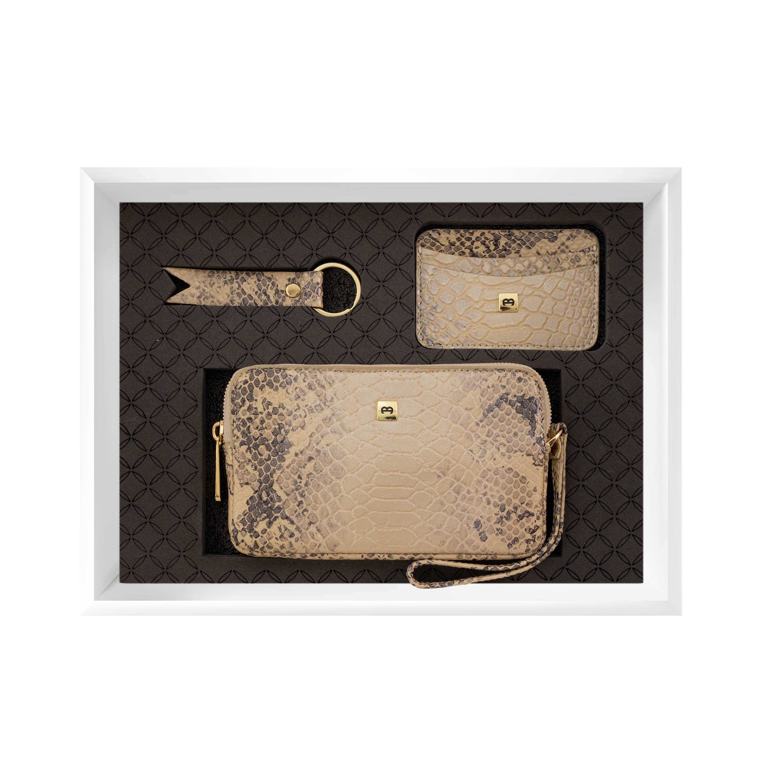 ست هدیه زنانه مدل X104 منط