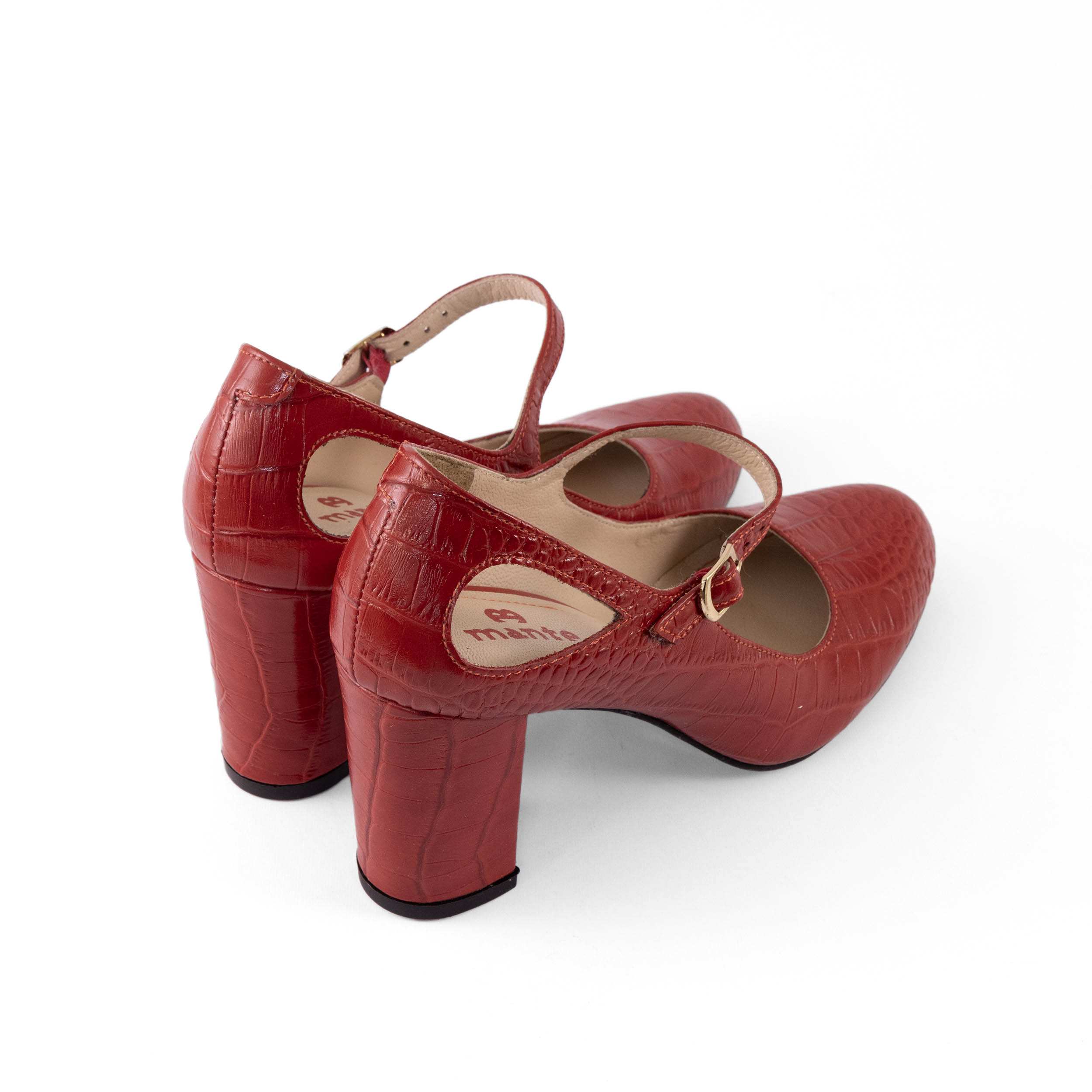 کفش زنانه مدل Z317 منط