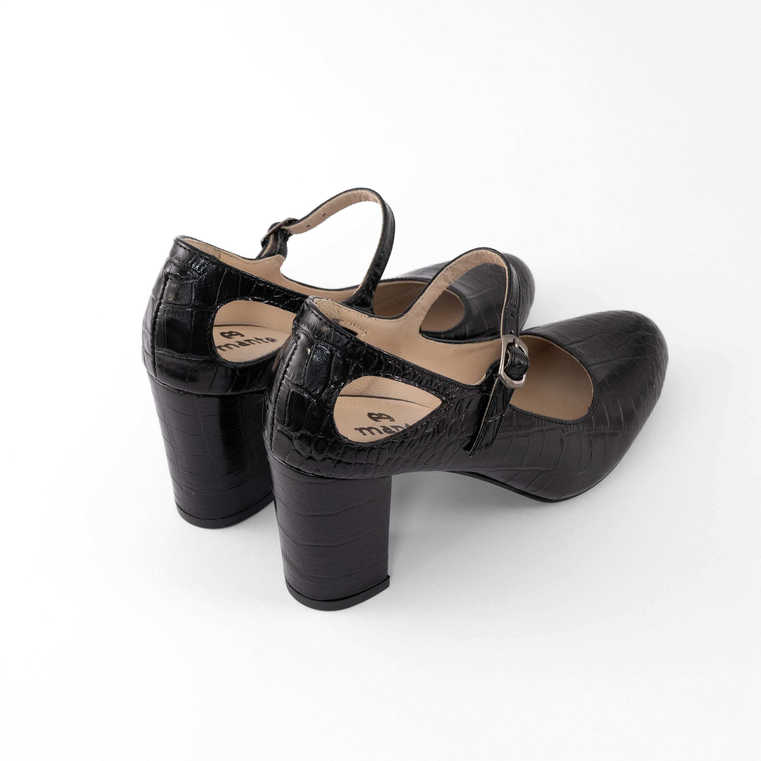 کفش زنانه مدل Z317 منط