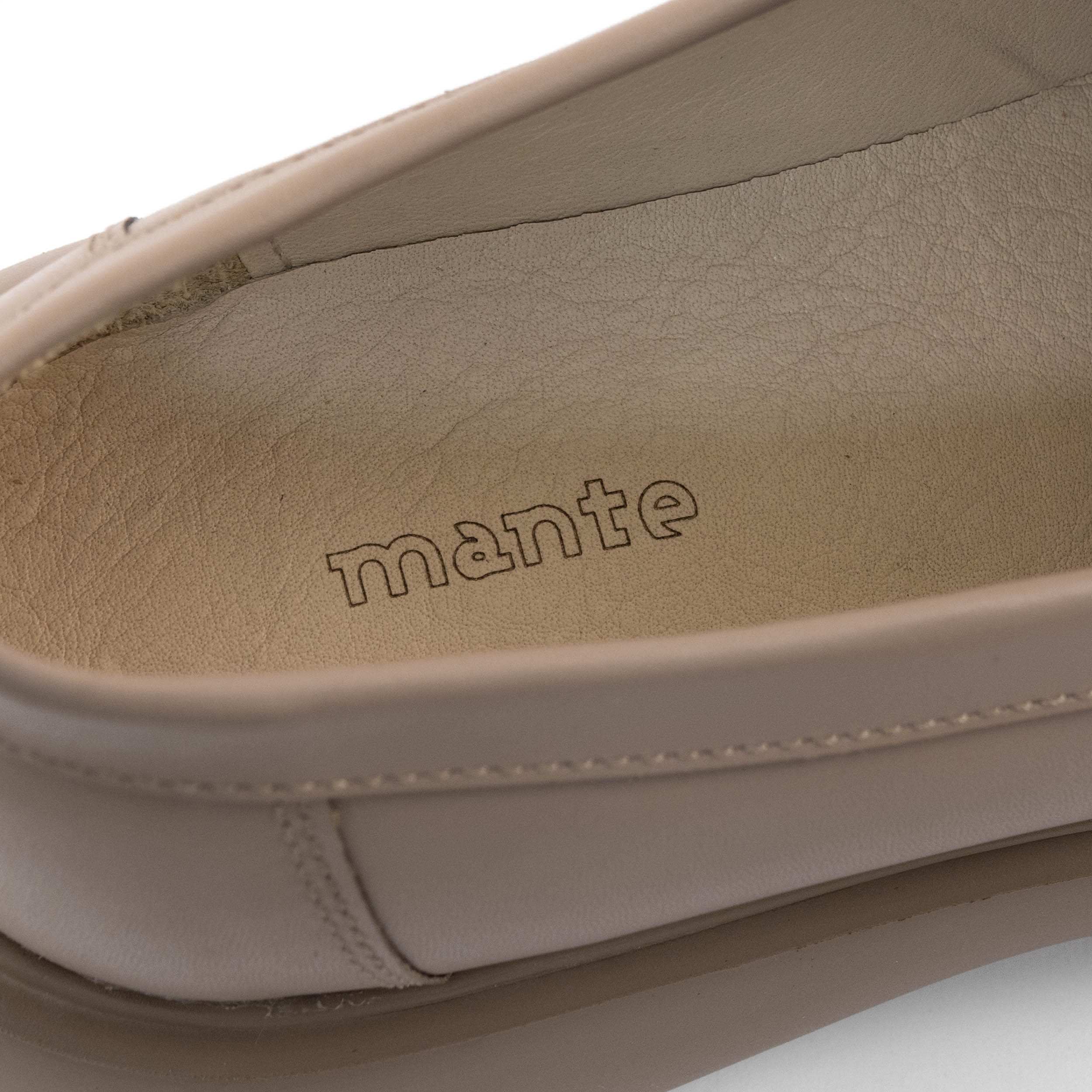 کفش زنانه مدل Z326 منط