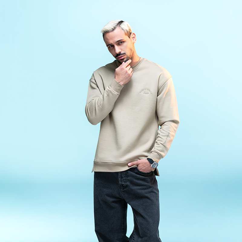 سویشرت سدری زیگ zig مدل Louder کد 448