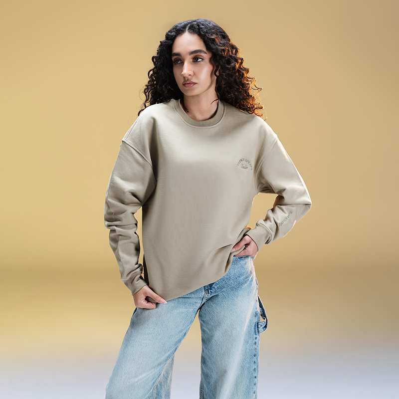 سویشرت سدری زیگ zig مدل Louder کد 448