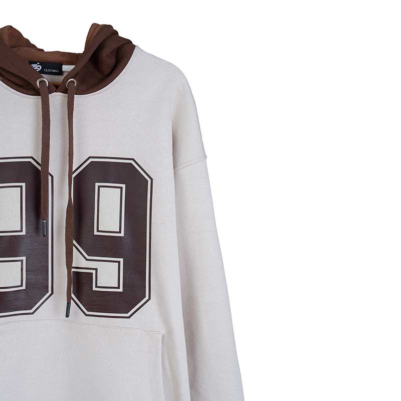 هودی کرم استخوانی زیگ zig مدل Inception کد 452