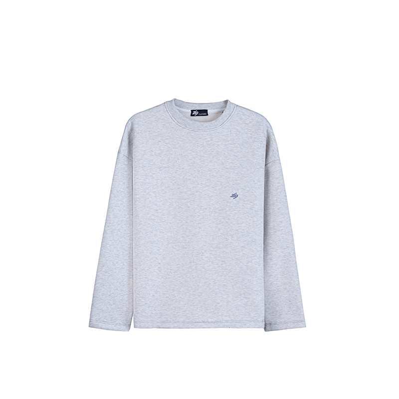 سویشرت ملانژ زیگ zig مدل Plain کد 456