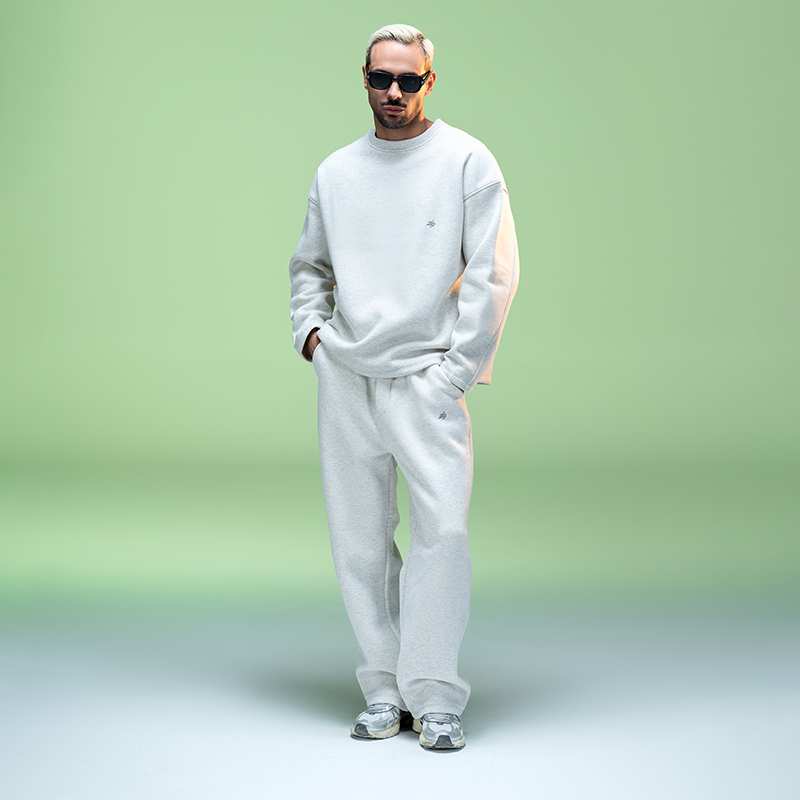 شلوار ملانژ زیگ zig مدل Raw کد 460