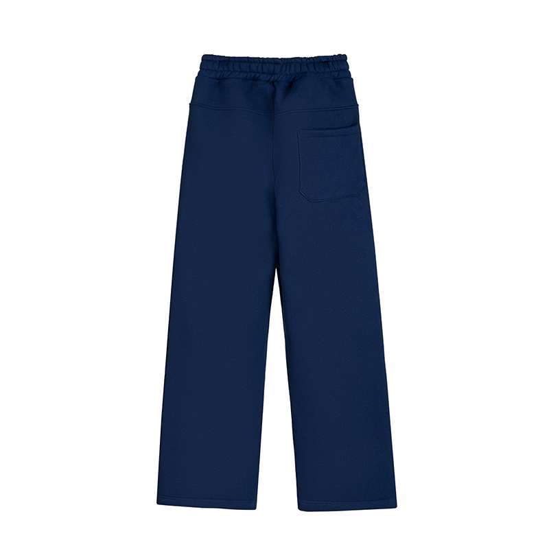 شلوار سرمه ای زیگ zig مدل Raw کد 461