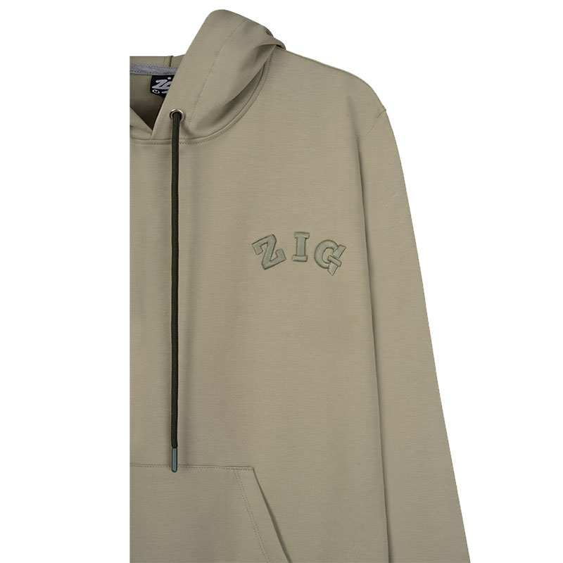 هودی مردانه سدری زیگ zig مدل basic comfort کد370