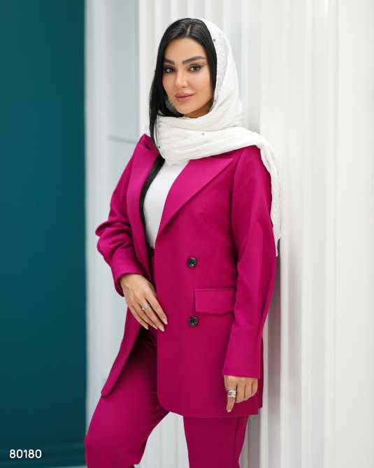 ست کت و شلوار زنانه مدل مونیکا السانا Elsana کد 801