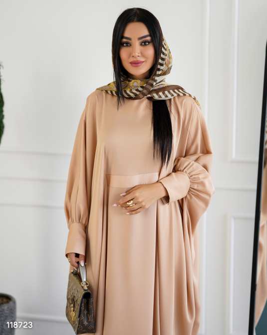 عبا زنانه مدل ستیلا السانا Elsana کد 1187
